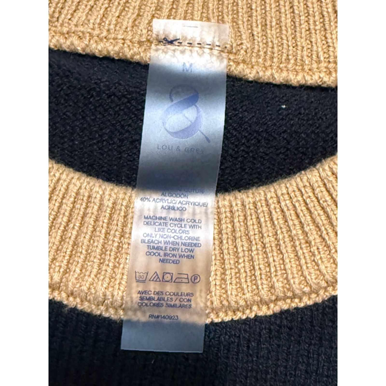 Lou & Grey VINTAGE? No — [This item is not vintage] Size M / US 6-8 / IT 42-44 - 5 Thumbnail