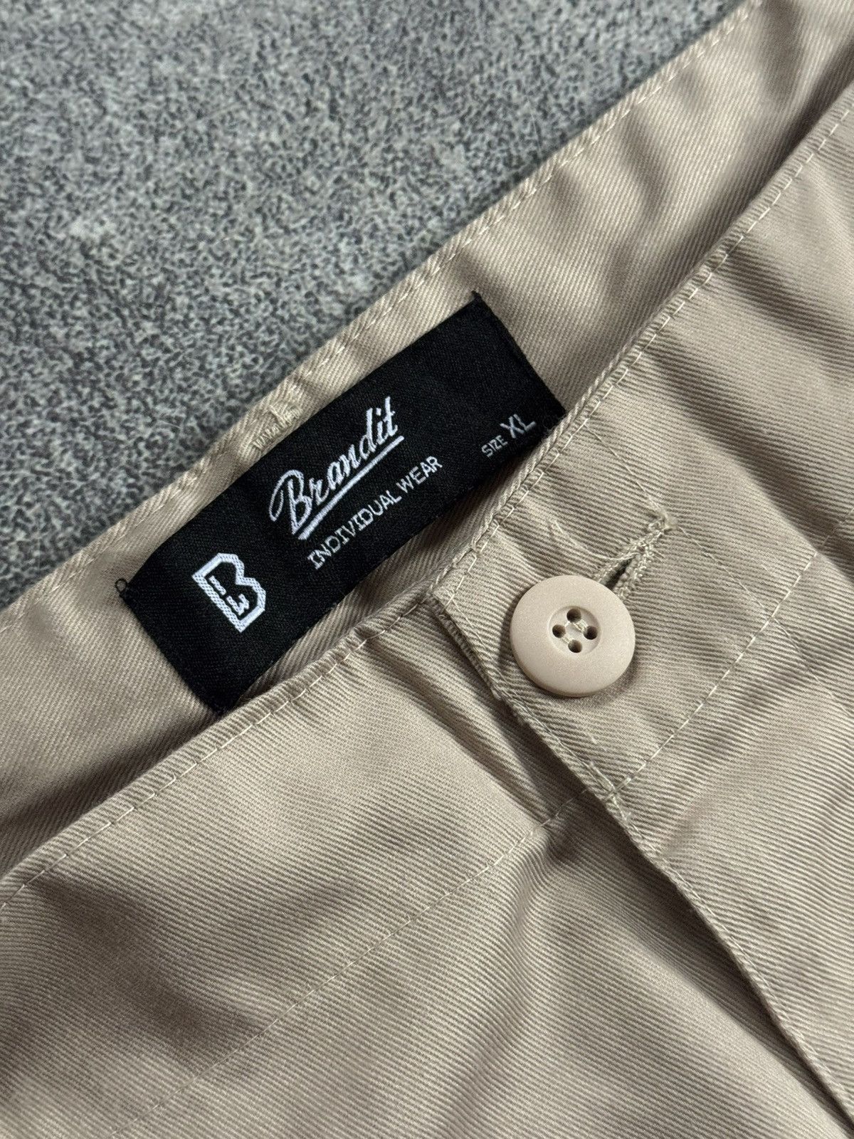 Brandit Brandit XL Multipocket cargo baggy pants trousers chinos Size US 36 / EU 52 - 8 Thumbnail