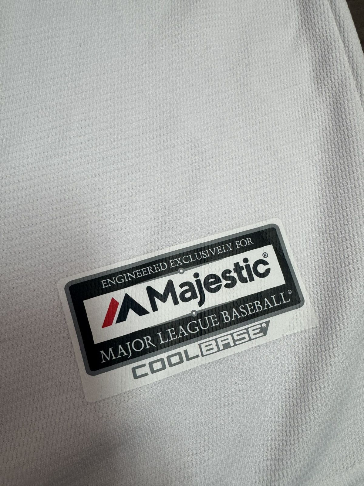 Majestic 3XL San Diego Padres MLB Baseball Cool Base Stitched Jersey Size US XXL / EU 58 / 5 - 2 Thumbnail