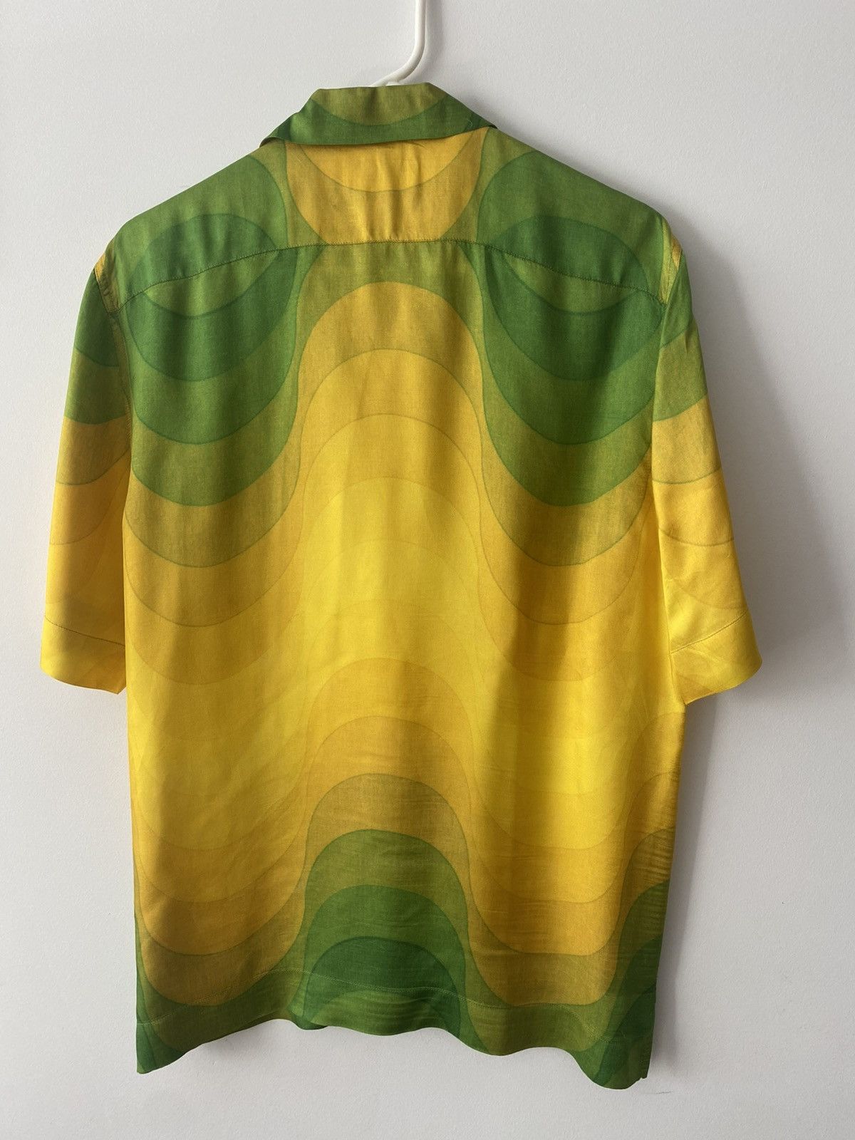 Dries Van Noten 19ss verner panton shirt Size US S / EU 44-46 / 1 - 2 Thumbnail