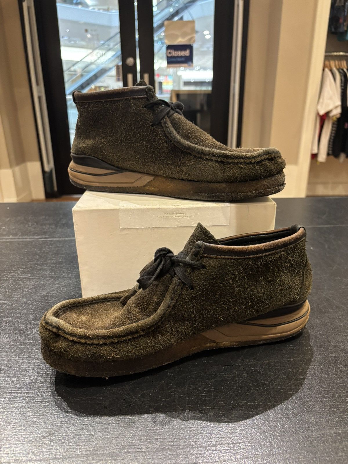 Visvim Visvim Trekker Folk Suede Handmade Boot Size US 10 / EU 43 - 2 Thumbnail