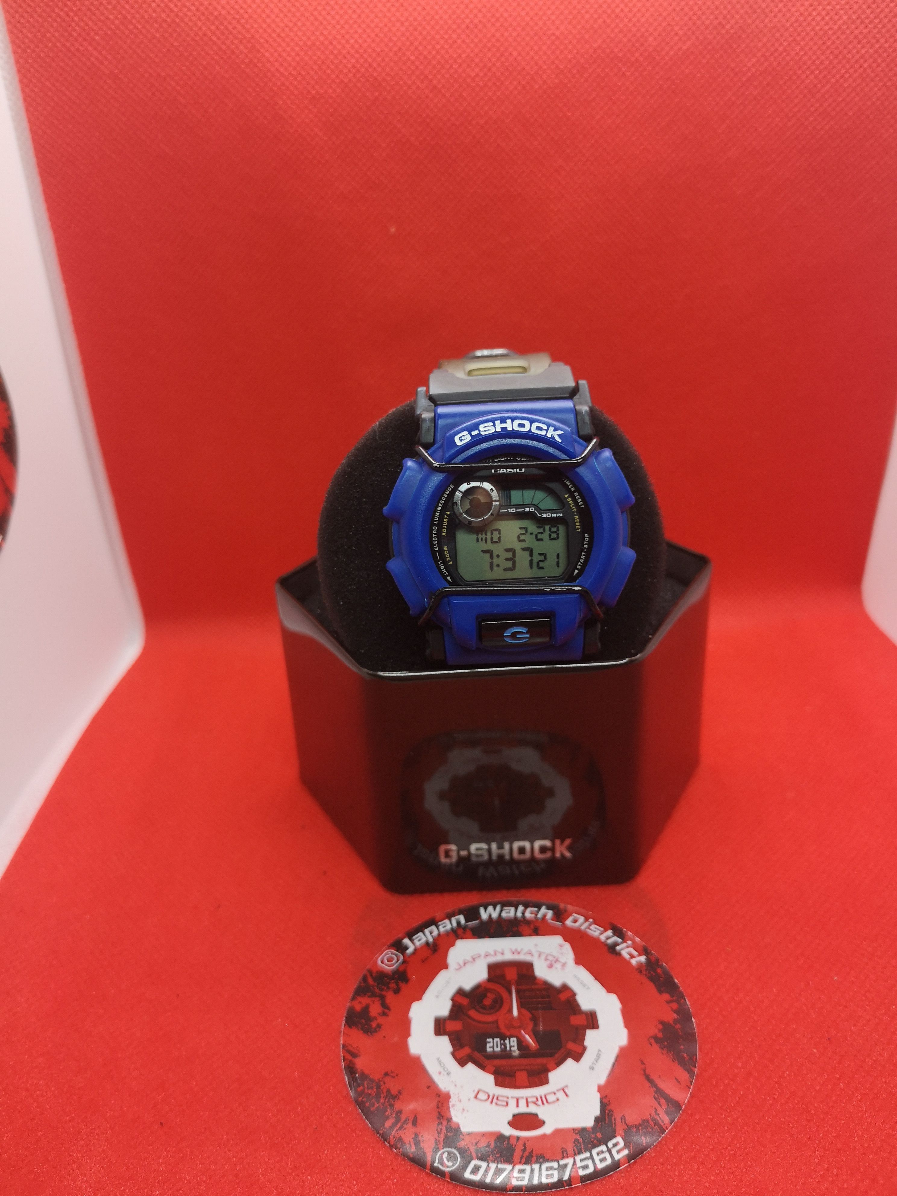 G Shock × Thrasher Gshock DW 5600VT-1 Thrasher | Grailed