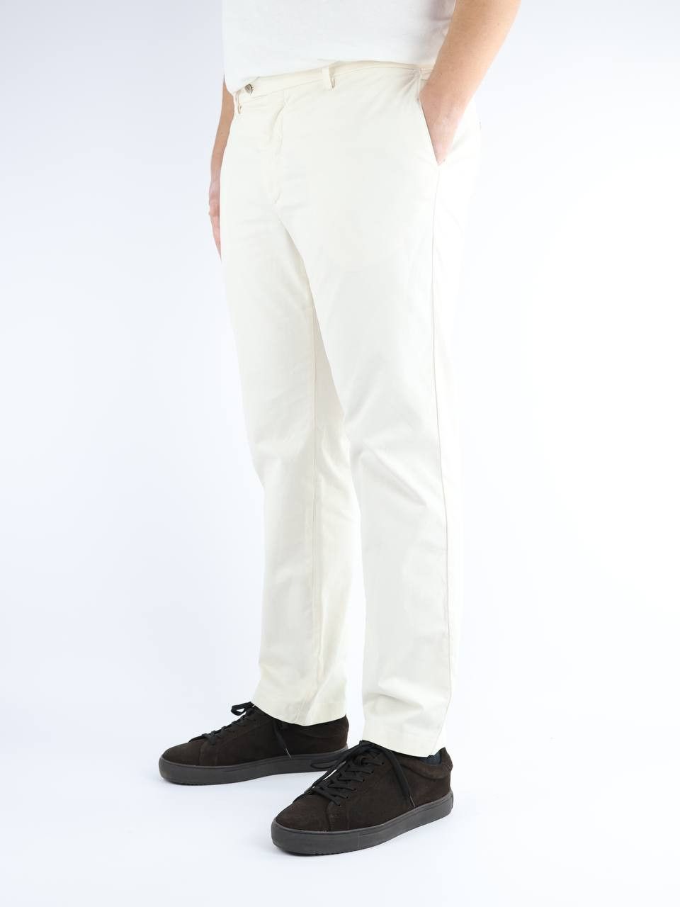 Hackett HACKETT LONDON Chinos pants Size US 38 / EU 54 - 3 Thumbnail