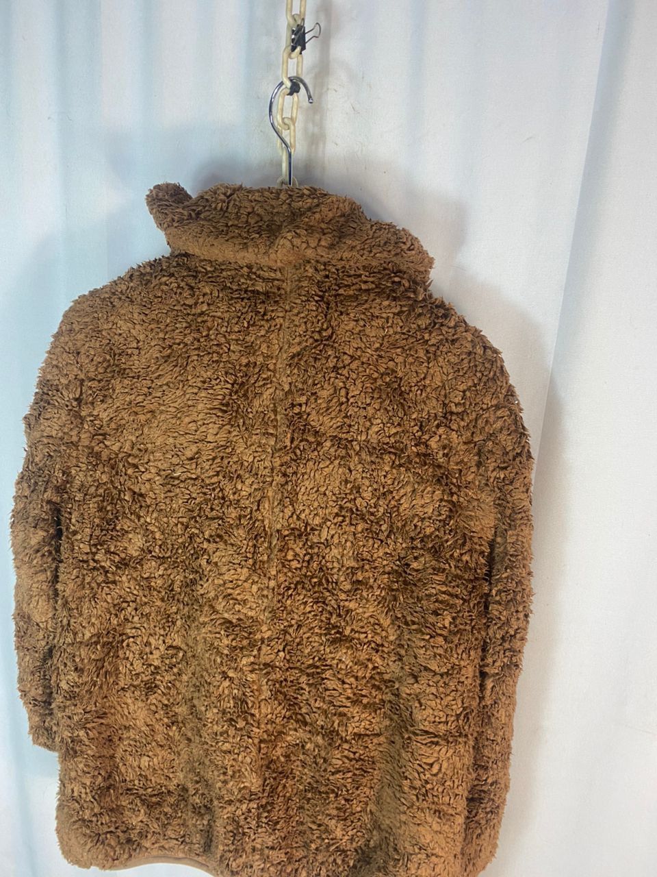 Designer × Issey Miyake × mercibeaucoup Mercibeucoup fleece button up jacket by Issey miyake Size M / US 6-8 / IT 42-44 - 11 Thumbnail