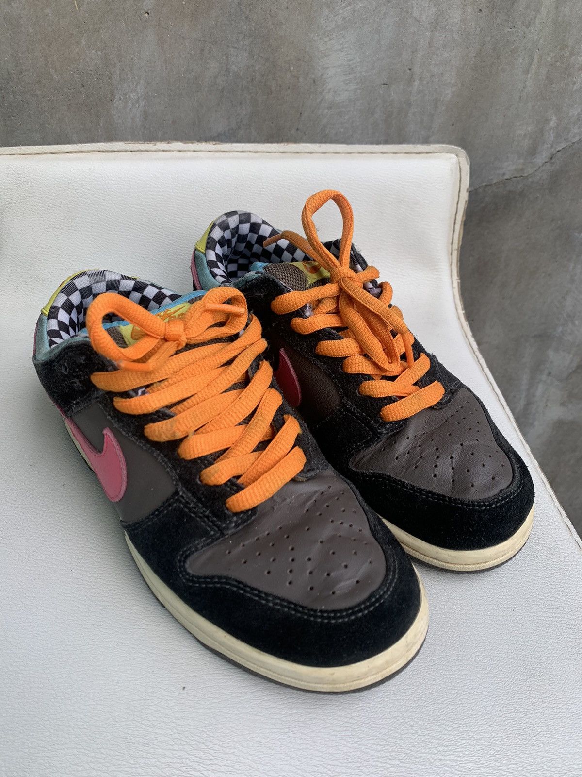 Nike SB Dunk Low “720 Degrees” Size US 5 / EU 37 - 8 Thumbnail