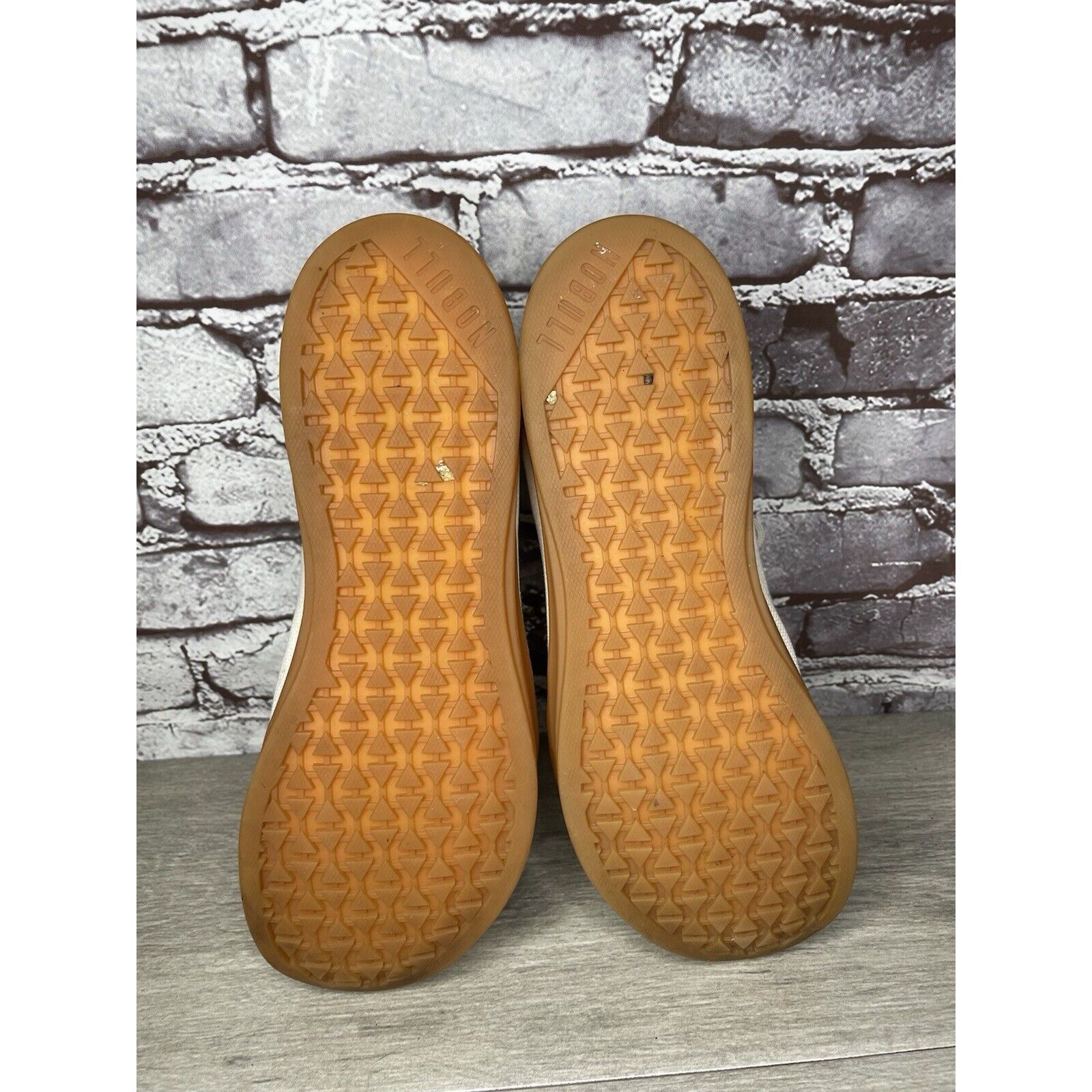 Other NoBull Ivory Canvas Trainer Training Lace Up Shoes Sneakers Size US 11 / EU 44 - 15 Thumbnail