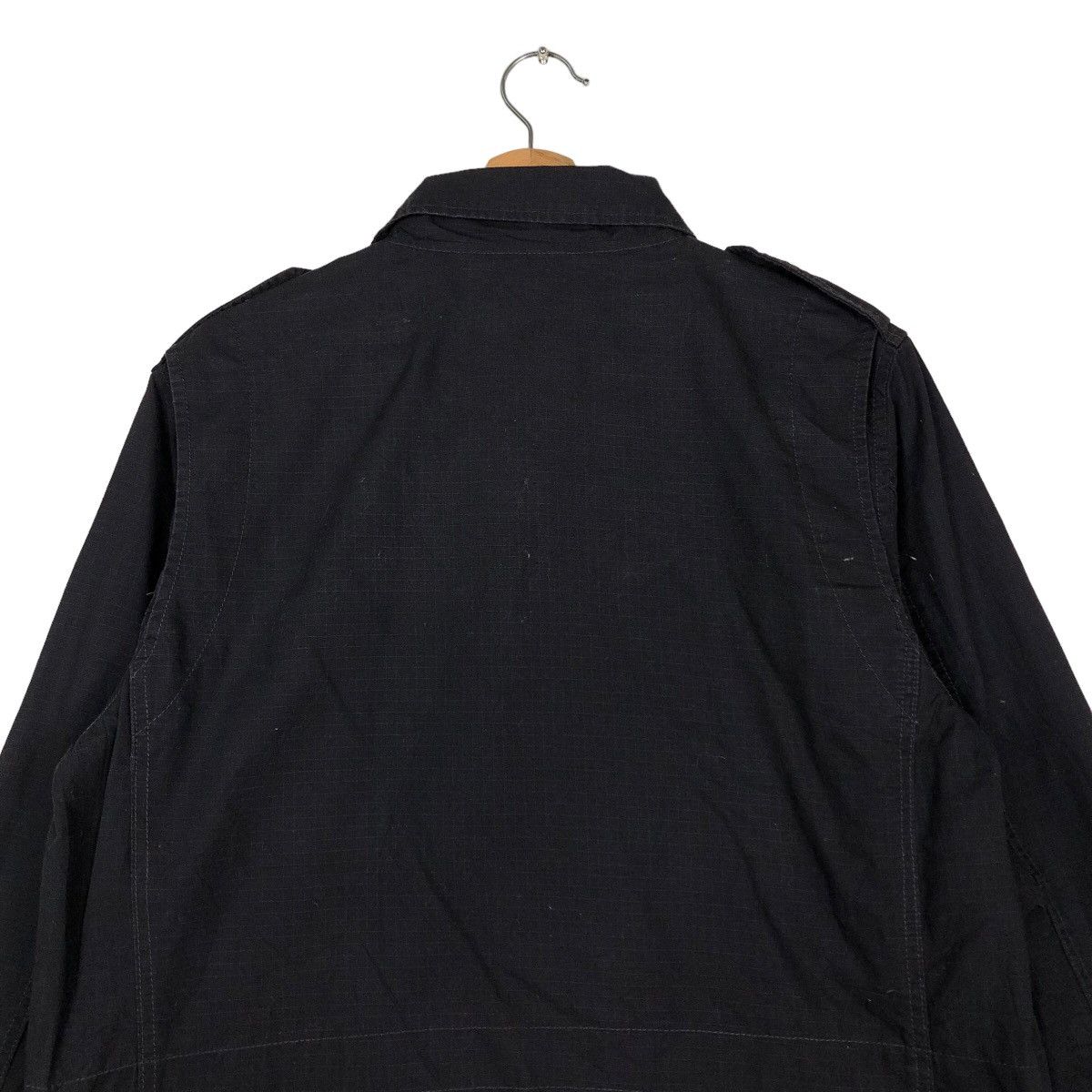 Japanese Brand 🔥Hunting Cargo Jacket Multi Pocket Denime Co LTD Japan Size US XL / EU 56 / 4 - 9 Thumbnail