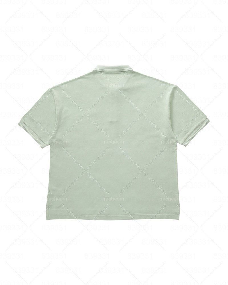 Visvim VISVIM 26SS MONDO WELLER S/S DMGD Polo Size US M / EU 48-50 / 2 - 5 Thumbnail