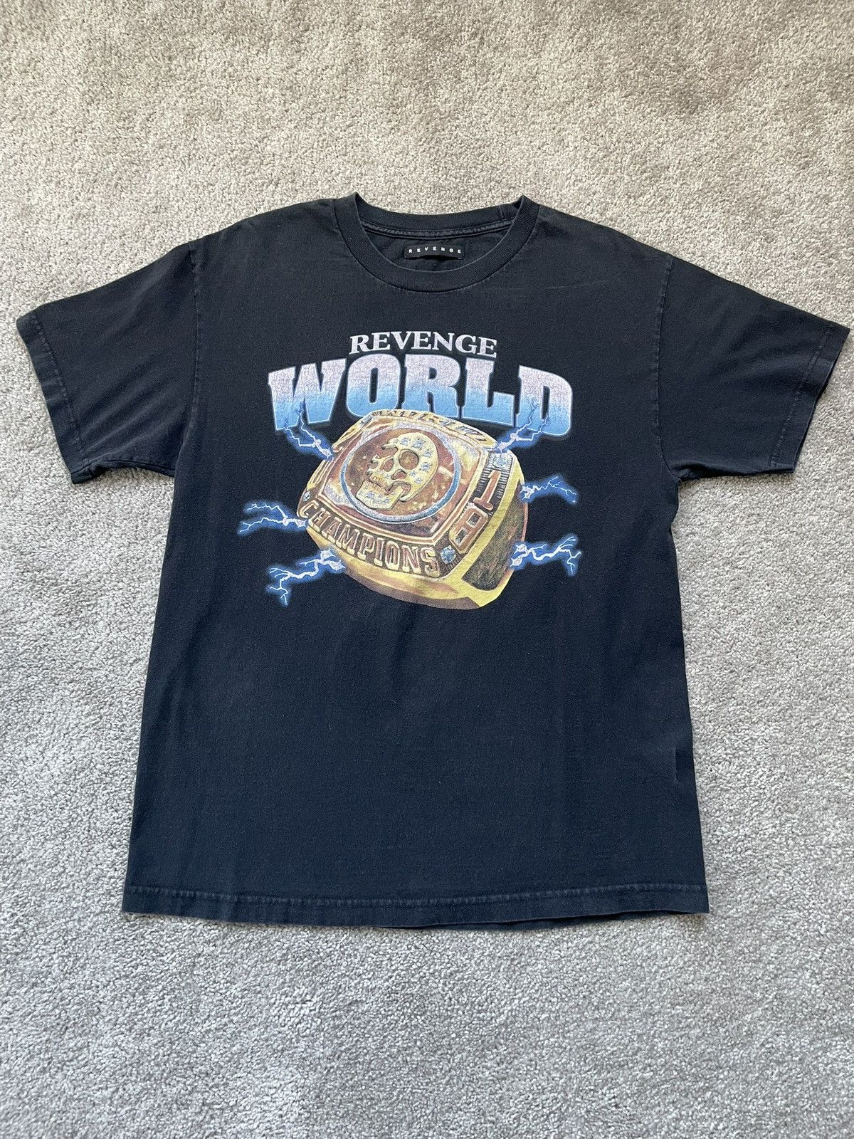 Revenge Revenge Championship Tee Size US L / EU 52-54 / 3 - 1 Thumbnail