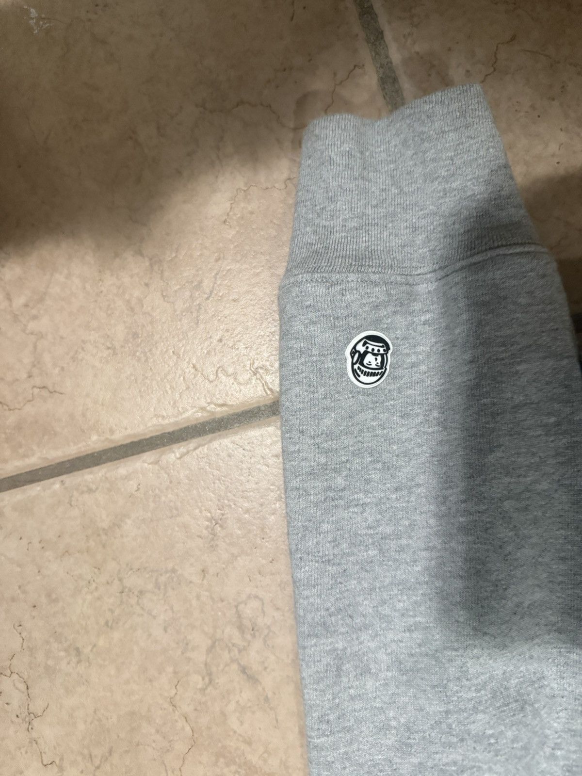 Billionaire Boys Club Billionaire Biys Club Blue and Grey hoodie EU Size US L / EU 52-54 / 3 - 3 Thumbnail