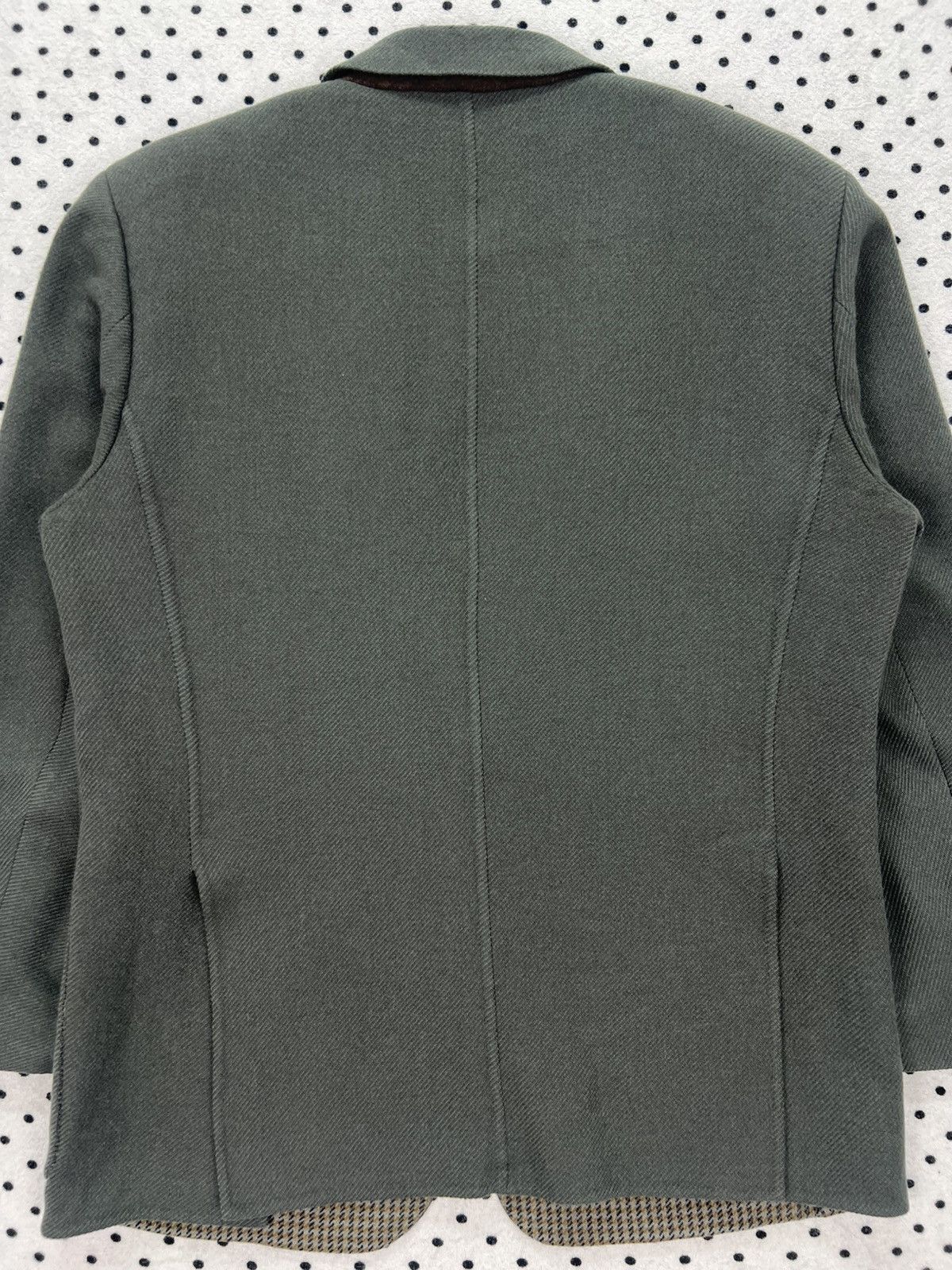 Aquascutum Aquascutum Blazer Size 40S - 4 Thumbnail