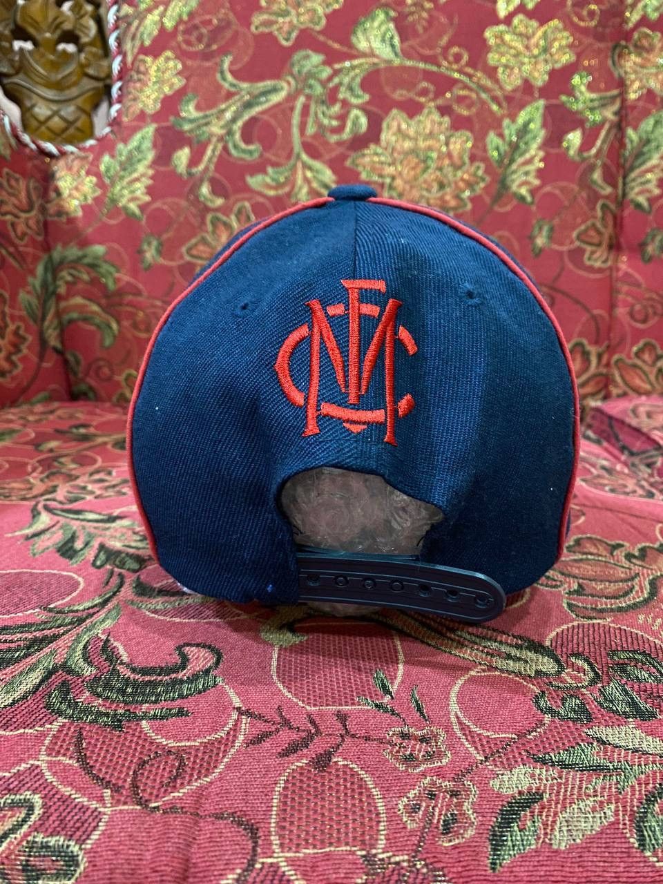 Vintage Vintage Melbourne demons AFL Trucker Hats Size ONE SIZE - 3 Thumbnail