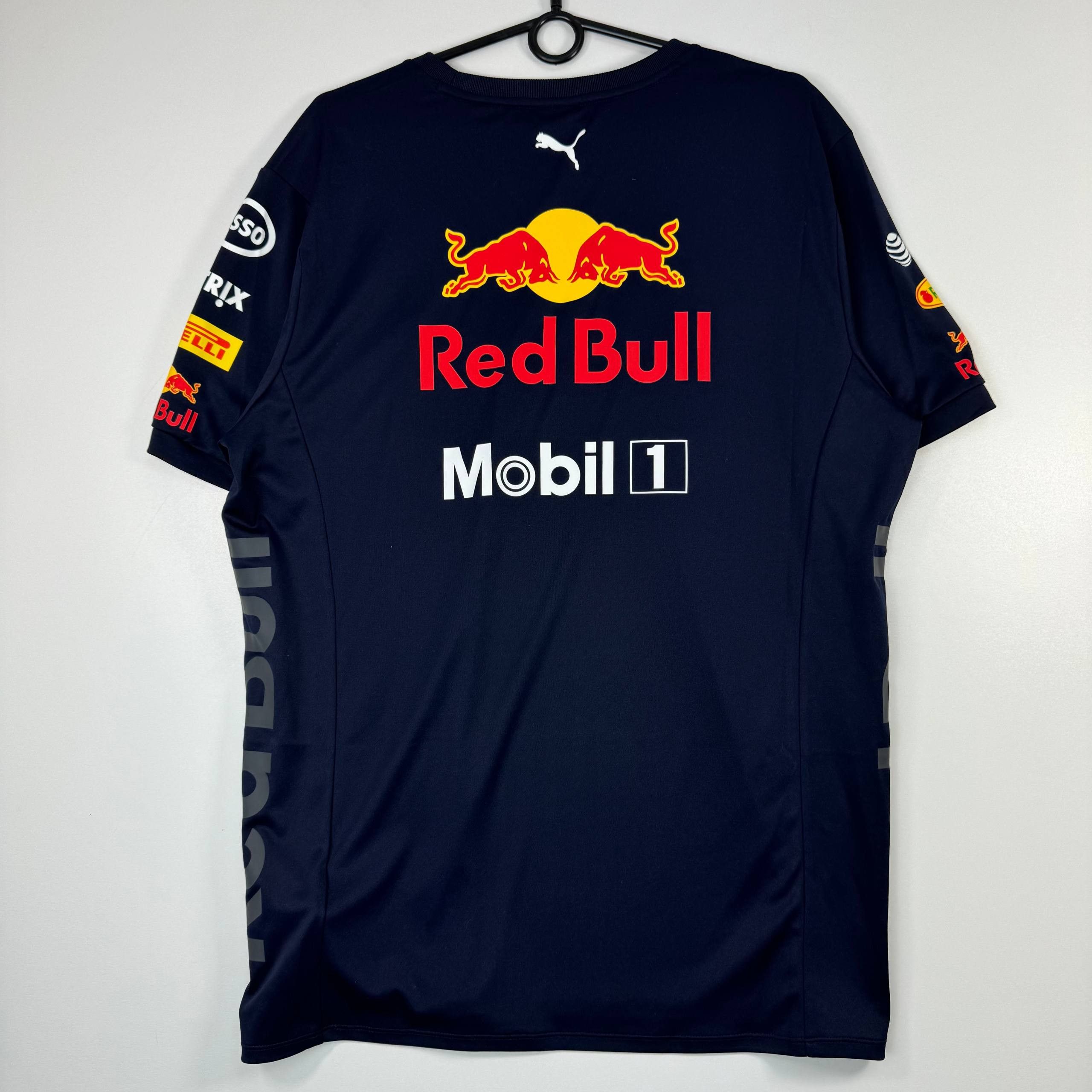 Puma Puma Red Bull Racing Aston Martin F1 Team T-Shirt Size L Size US L / EU 52-54 / 3 - 7 Thumbnail
