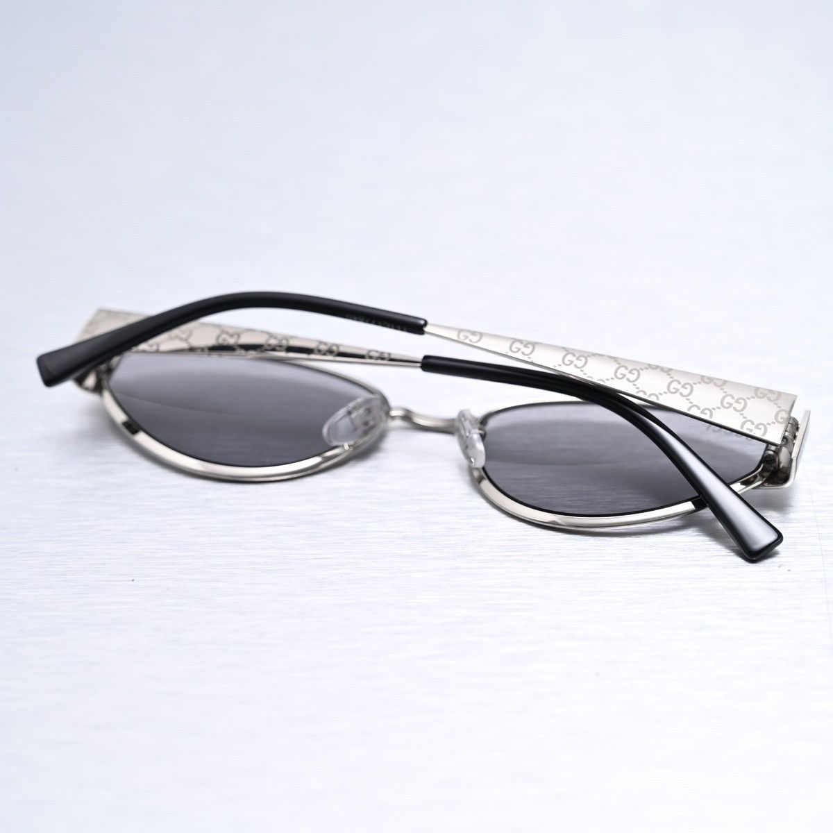 Gucci GUCCI GG1853S 002 SUNGLASSES Size ONE SIZE - 8 Thumbnail