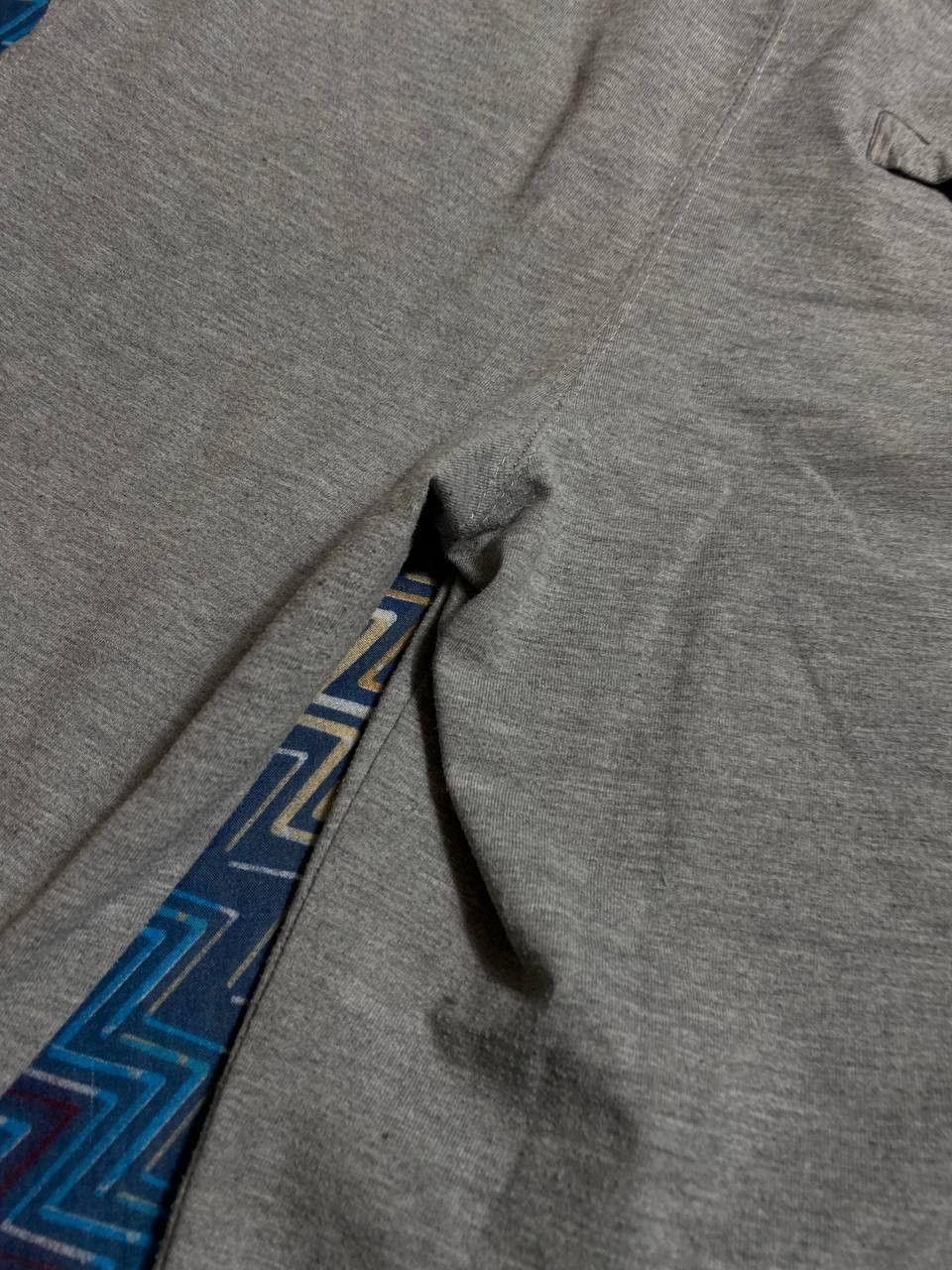 Nike shorts gray streetwear logo Nike Vintage Y2K size S Size US 30 / EU 46 - 20 Thumbnail