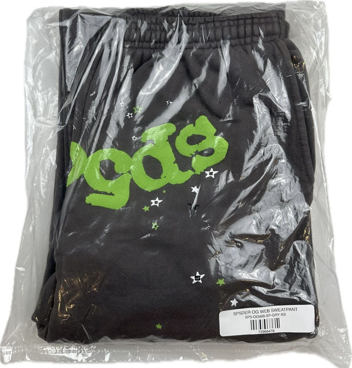 Sp5der Sp5der Wait Sweatpants Size US 28 / EU 44 - 4 Thumbnail