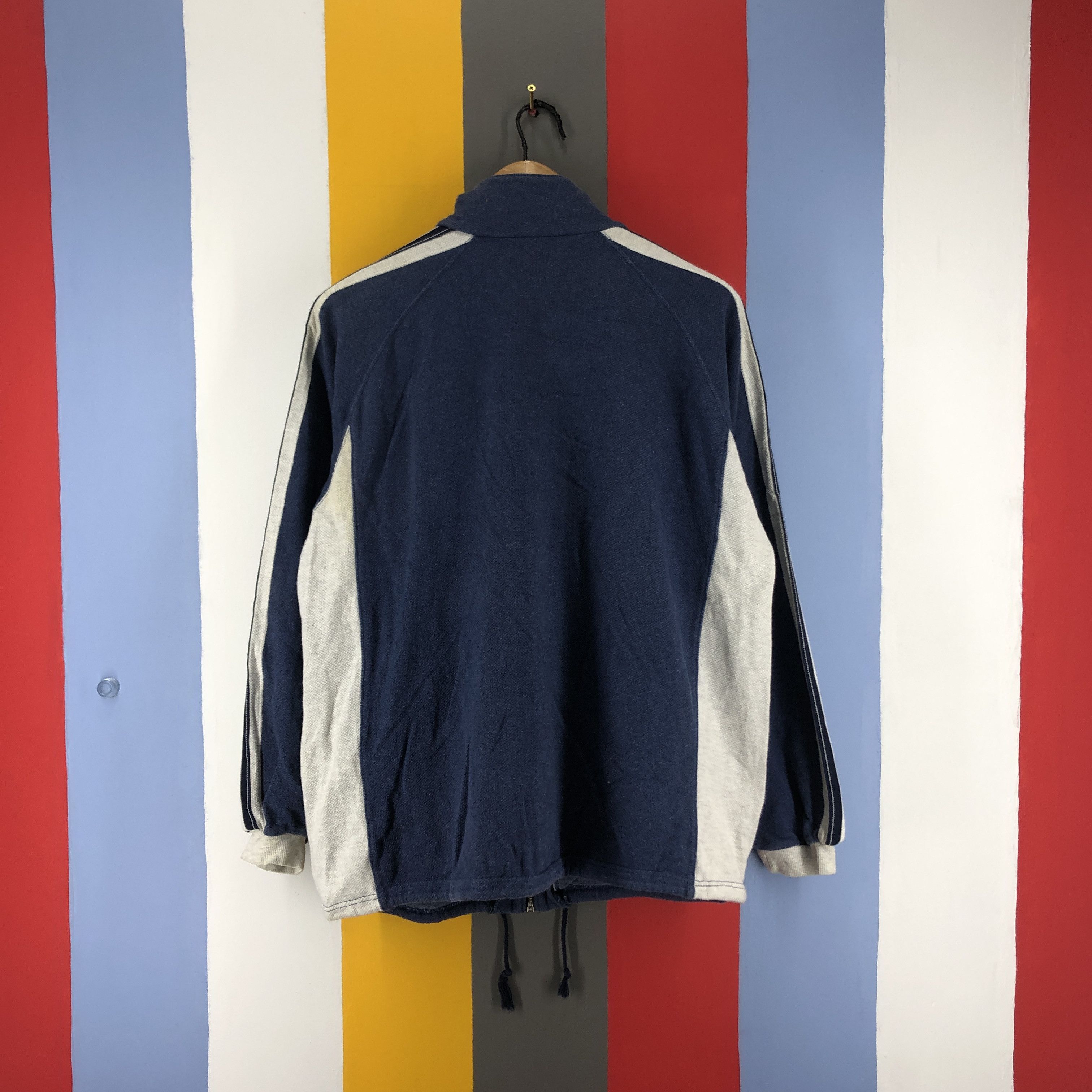 Champion CHAMPION PRODUCTS Turtle Neck Zipper Sweatshirt #0808/Z Size US L / EU 52-54 / 3 - 8 Thumbnail