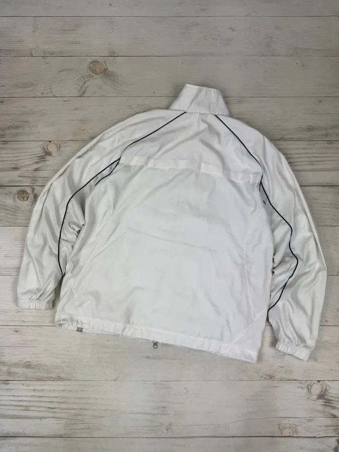 Nike Vintage Nike Nylon Track Jacket 00s Size US M / EU 48-50 / 2 - 24 Thumbnail