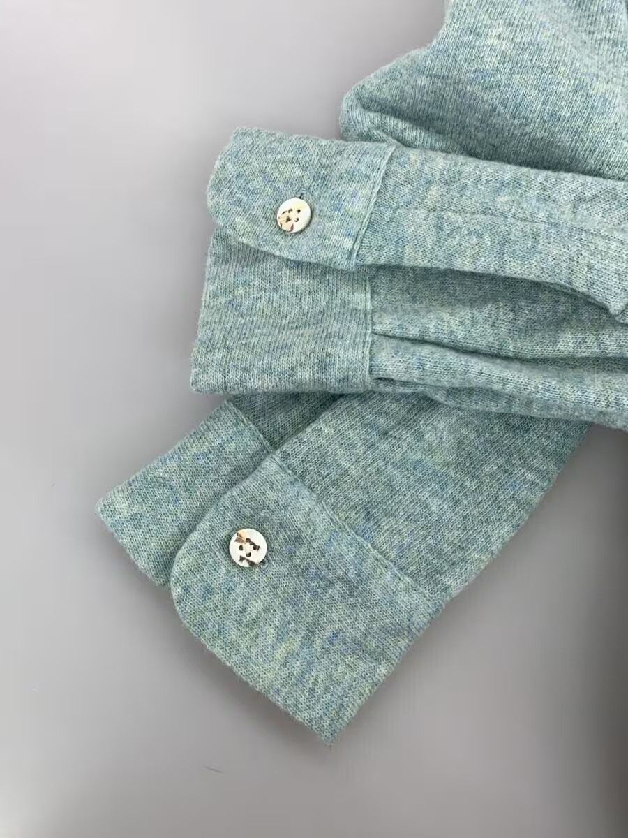 Kapital Wool Button Shirt Size US L / EU 52-54 / 3 - 3 Thumbnail