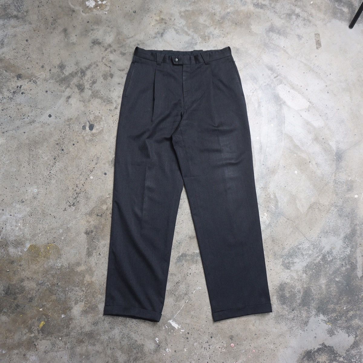 Mugler Vintage thierry mugler Casual Pant Size US 30 / EU 46 - 2 Thumbnail