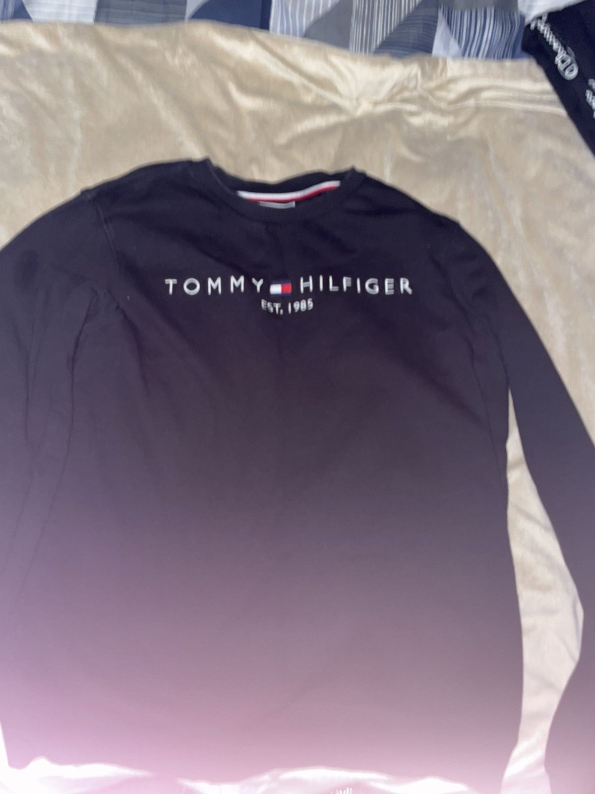 Tommy Hilfiger Tommy hilfigure long sleeve Size US XS / EU 42 / 0 - 1 Thumbnail