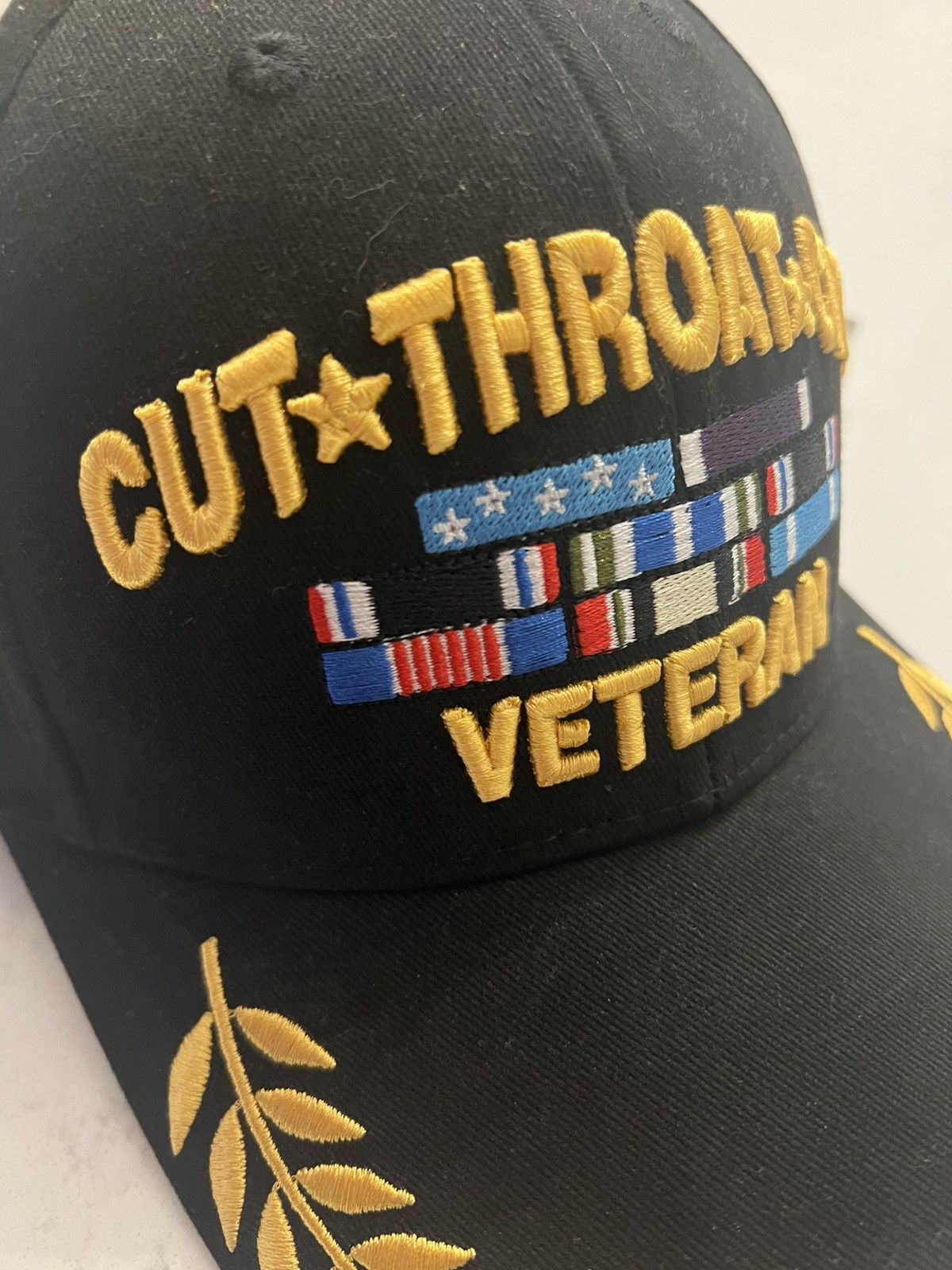 G59 Records × STAFF WORKFORCE Staff Workforce POST-TRAUMATIC CAP/G59/Scrim Size ONE SIZE - 7 Thumbnail