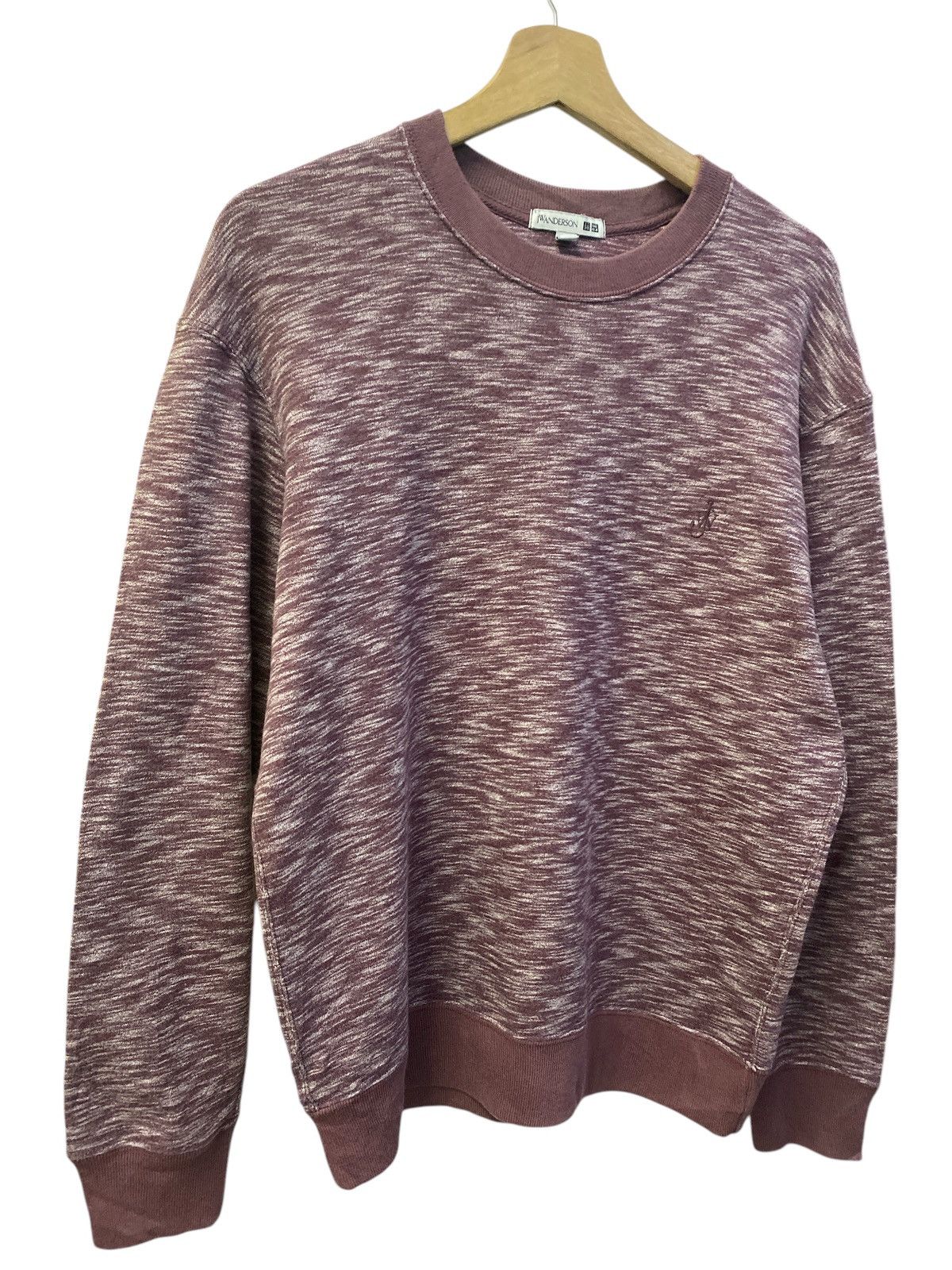 JW Anderson × Uniqlo J.W Anderson x Uniqlo Sweatshirt Size US S / EU 44-46 / 1 - 2 Thumbnail