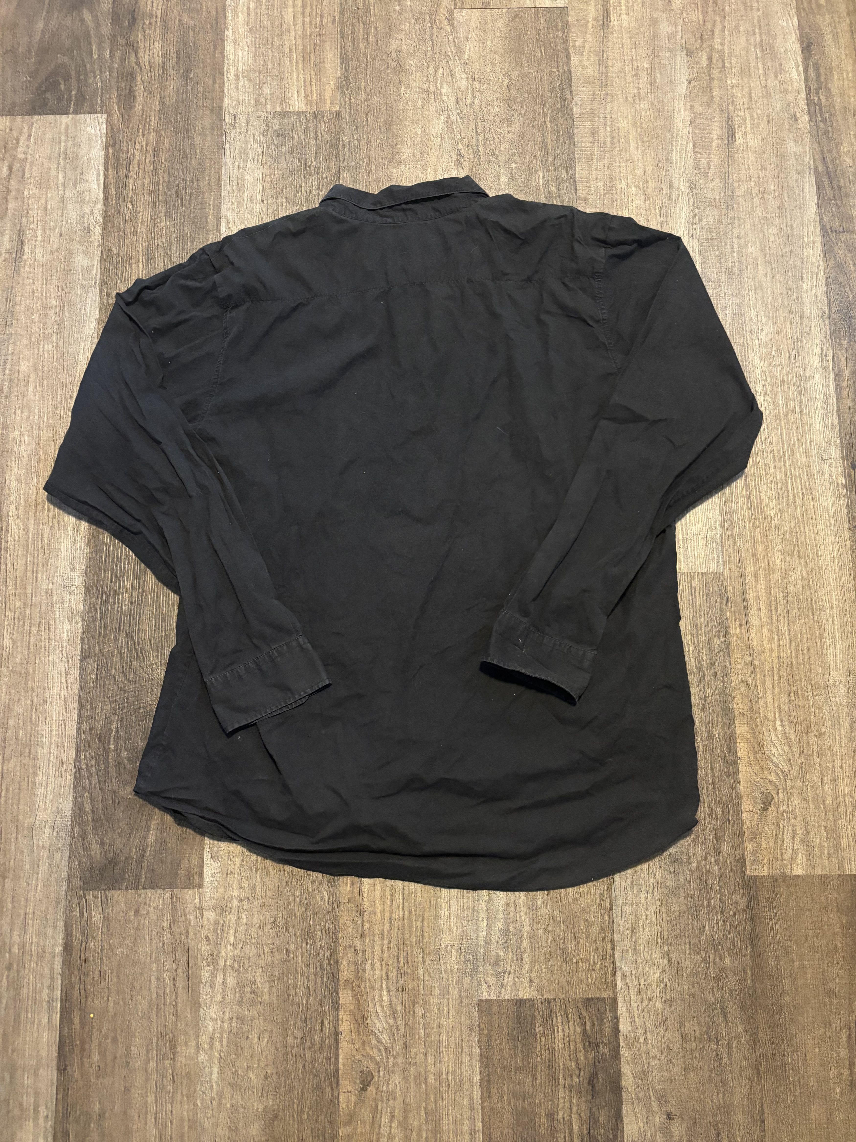 Volcom Volcom Long Sleeve Button Up Shirt Size US XXL / EU 58 / 5 - 3 Thumbnail