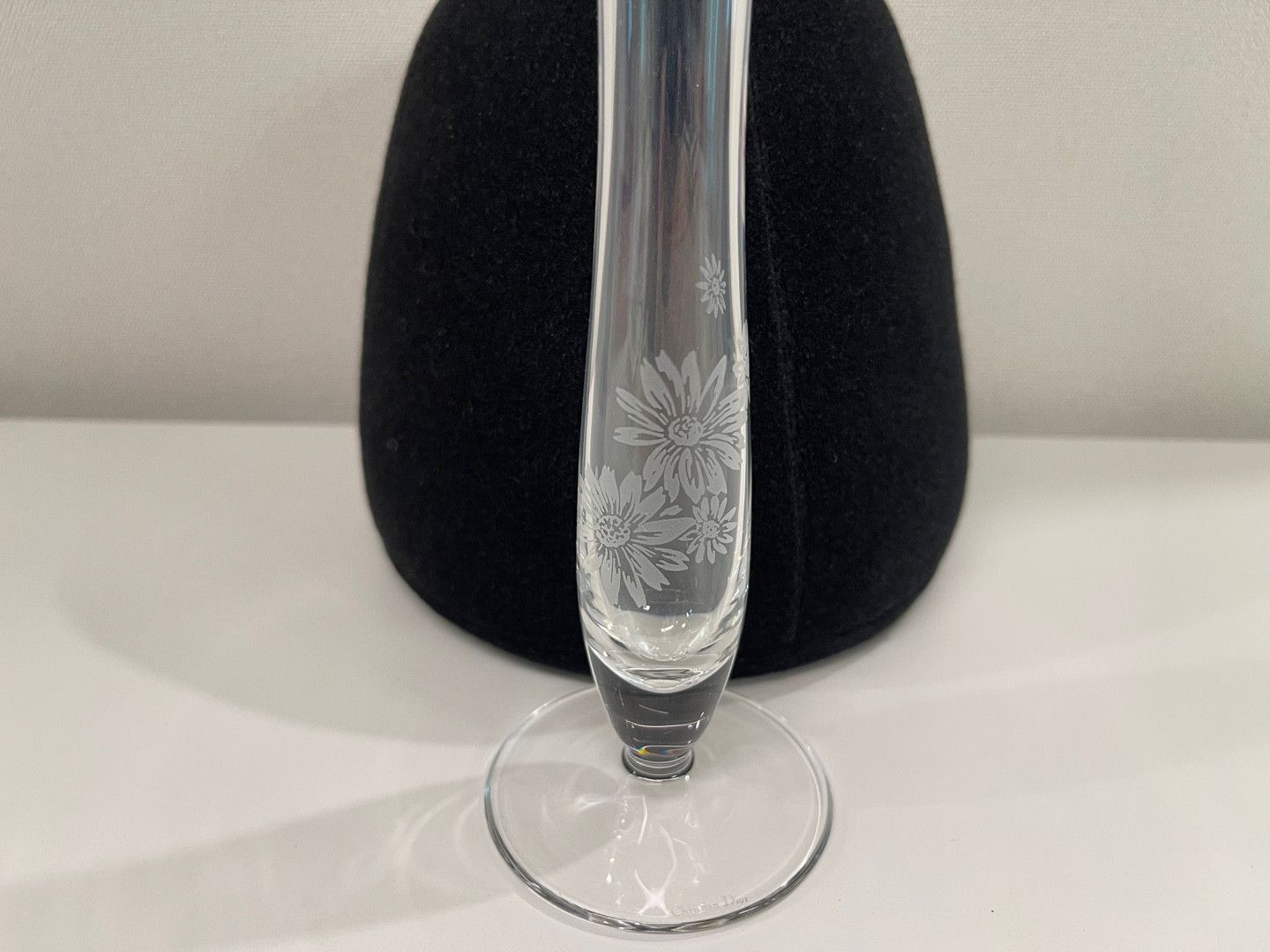 Dior Christian Dior single flower pattern Vase 1P Size ONE SIZE - 2 Thumbnail