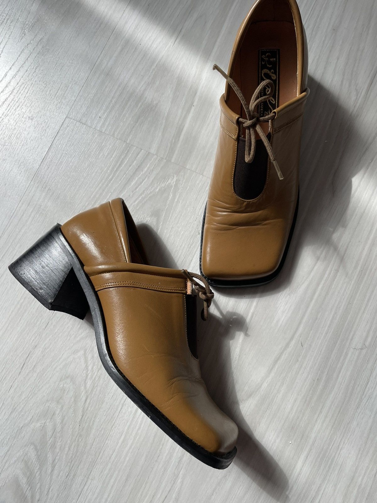 Vintage Vintage shoes Size US 6.5 / IT 36.5 - 9 Thumbnail