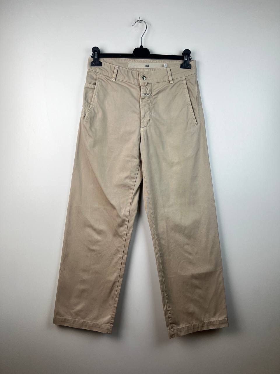 Marithe + Francois Girbaud Marithe Francois Girbaud luxury vintage pants size 30 Size US 30 / EU 46 - 1 Thumbnail