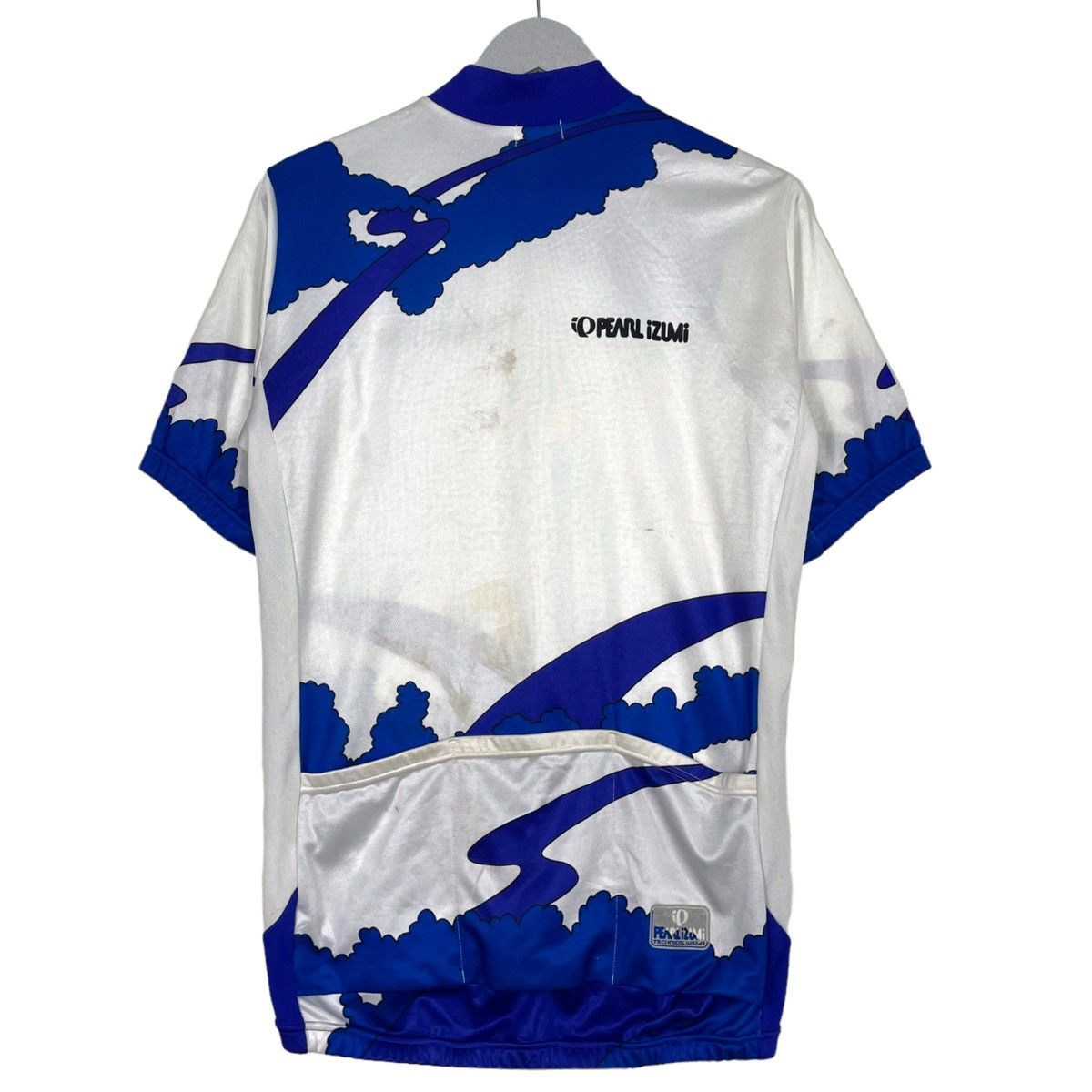 Bicycle × Japanese Brand × PEARL iZUMi 💥RARE 90s PEARL IZUMI CYCLE JERSEY Size US L / EU 52-54 / 3 - 6 Thumbnail