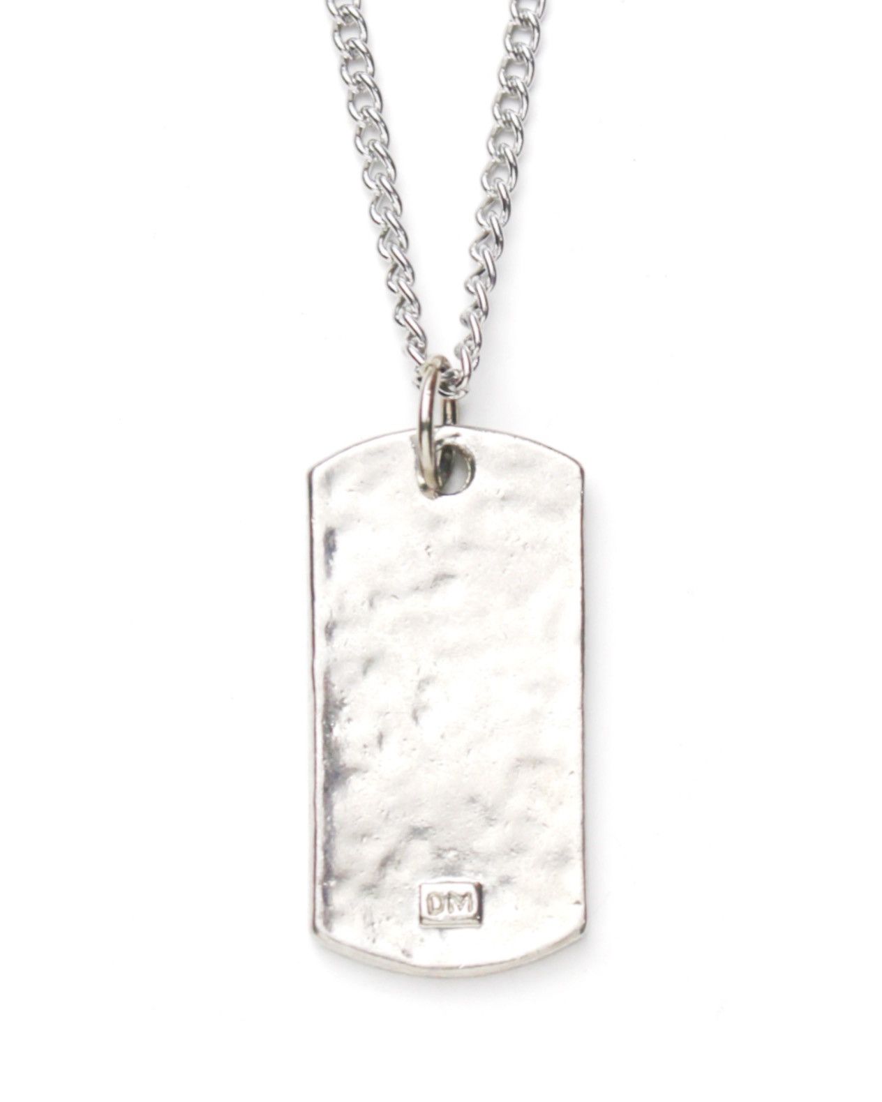 Vintage 2000S JAPANESE MADE GREEN CANNABIS DOG TAG NECKLACE Size ONE SIZE - 5 Thumbnail
