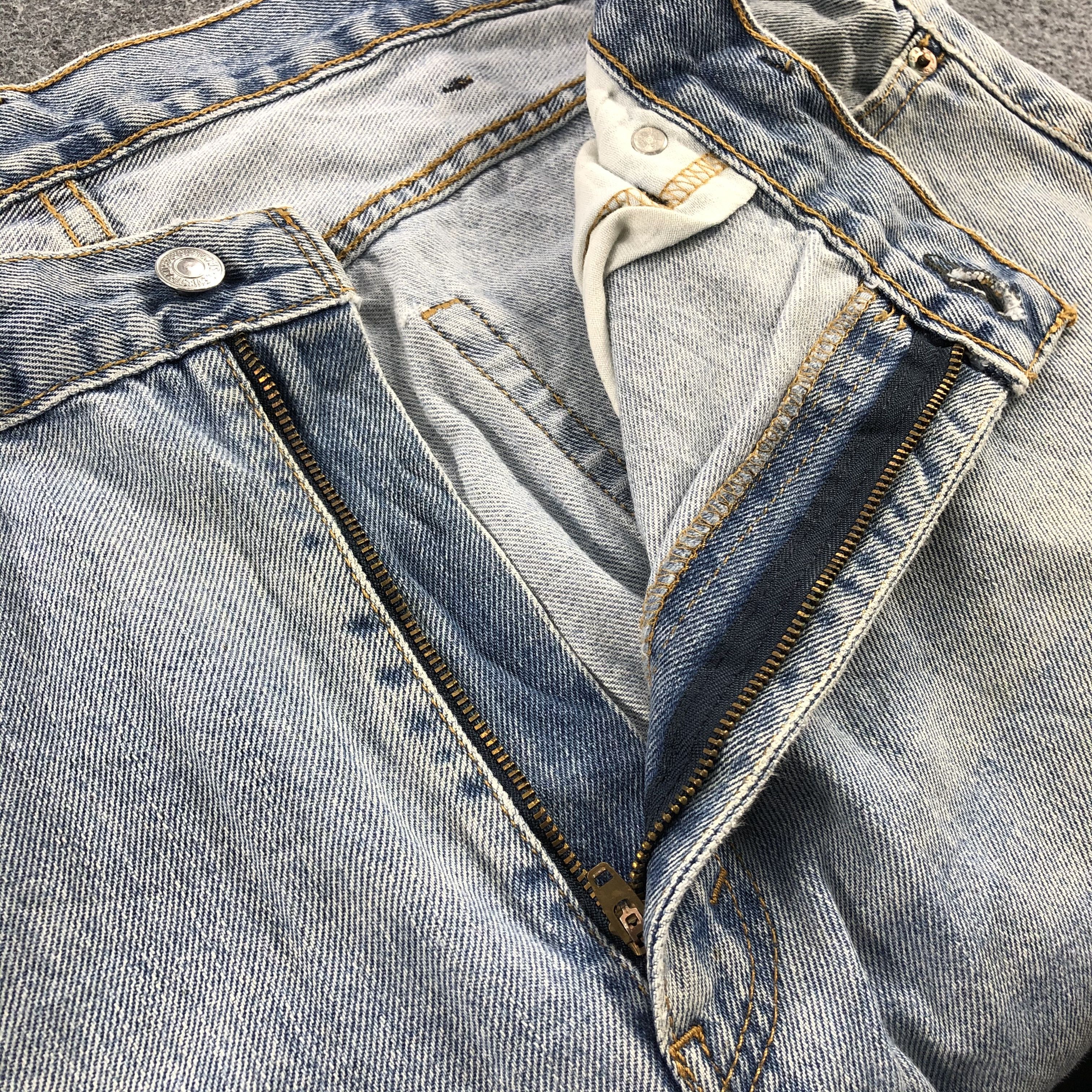 Levi's × Vintage Vintage Levis Denim Jeans-JM1052 Size US 41 - 7 Thumbnail