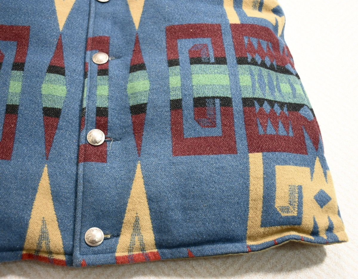Visvim Visvim 23aw Kora Down Vest size2 Size US M / EU 48-50 / 2 - 5 Thumbnail