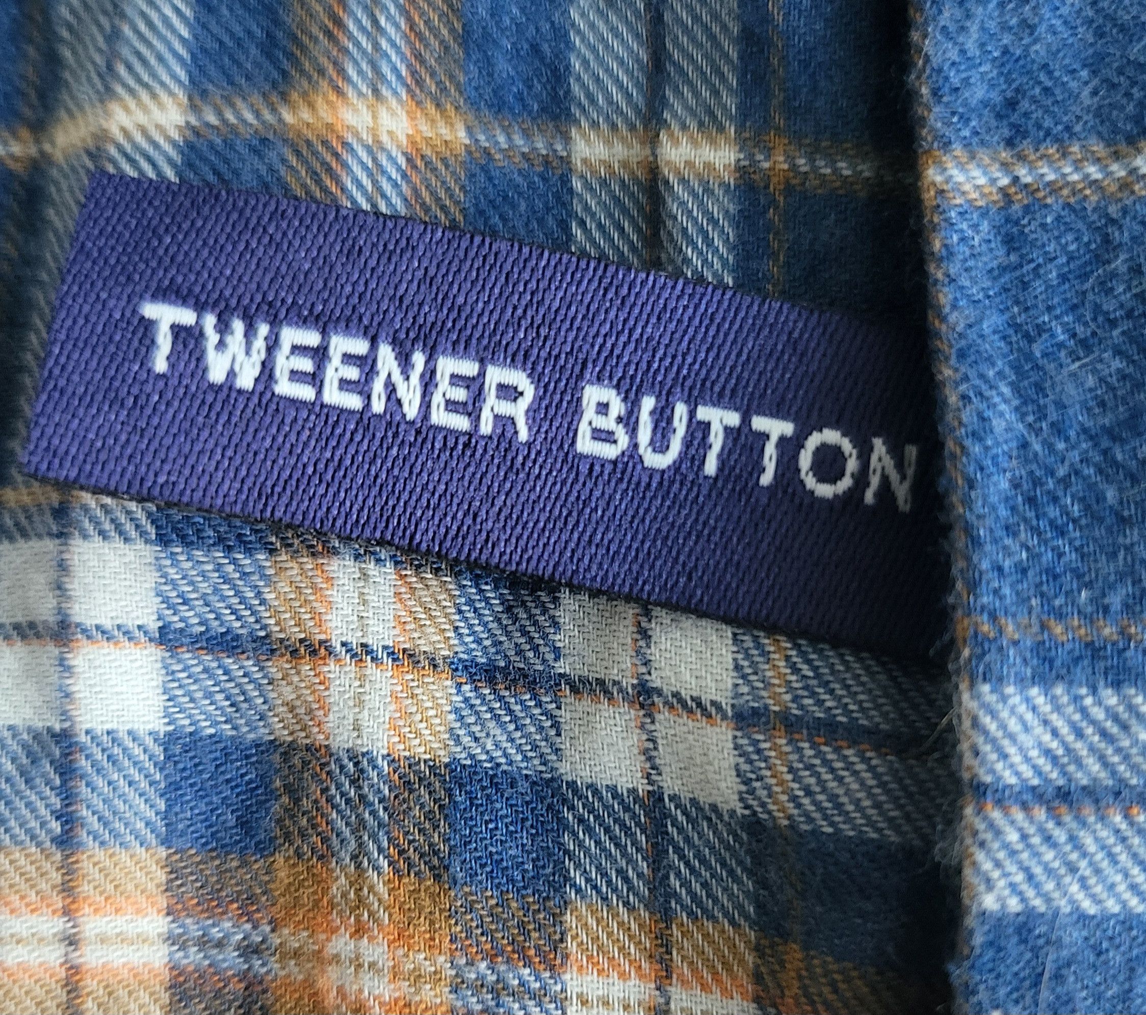 johnnie-O NWT JOHNNIE-O Ferguson Hangin Out Plaid Surflannel Size 2XL Size US XXL / EU 58 / 5 - 5 Thumbnail