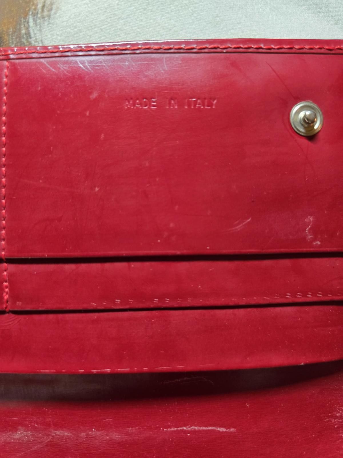 Prada Red Prada Wallet Size ONE SIZE - 10 Thumbnail