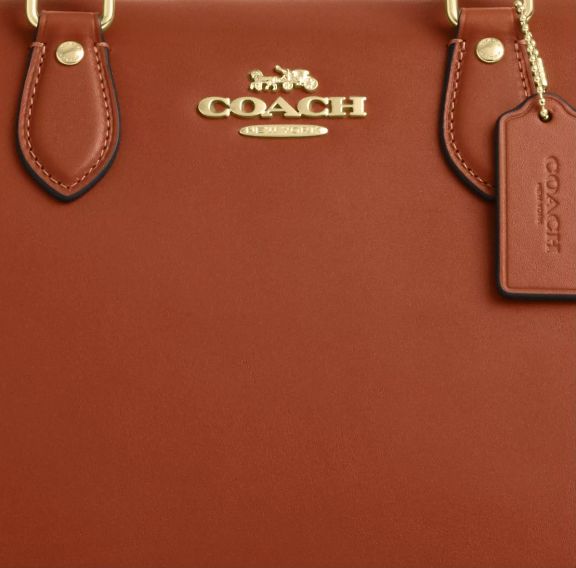 Coach Georgia Satchel Bag CBM11 Size ONE SIZE - 14 Thumbnail