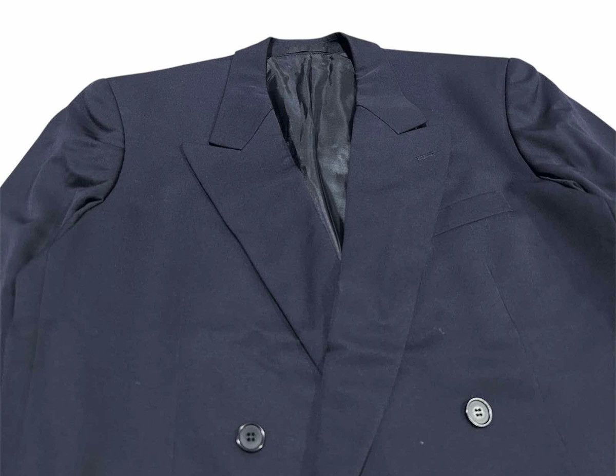 Yohji Yamamoto 🔥Rare Vintage AAR Durban Yohji Yamamoto Blazer Jacket Size US XL / EU 56 / 4 - 3 Thumbnail
