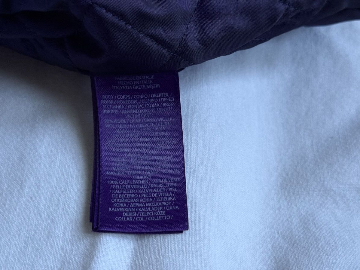 Ralph Lauren Ralph Lauren Purple Label Yankees Wool-Blend Jacket Size US L / EU 52-54 / 3 - 7 Thumbnail