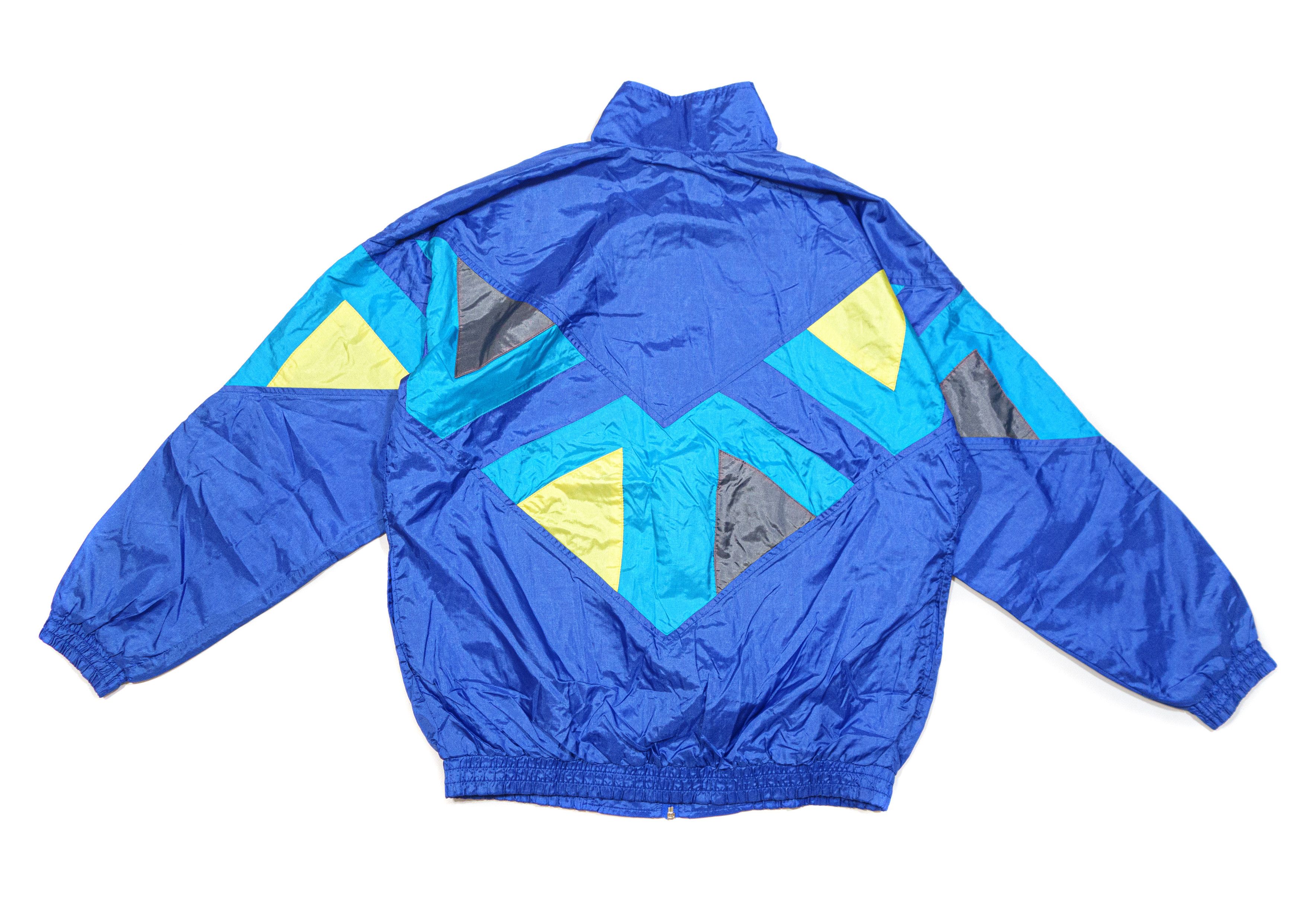 Puma 90S Logo Nylon Sport Suit Size US M / EU 48-50 / 2 - 3 Thumbnail