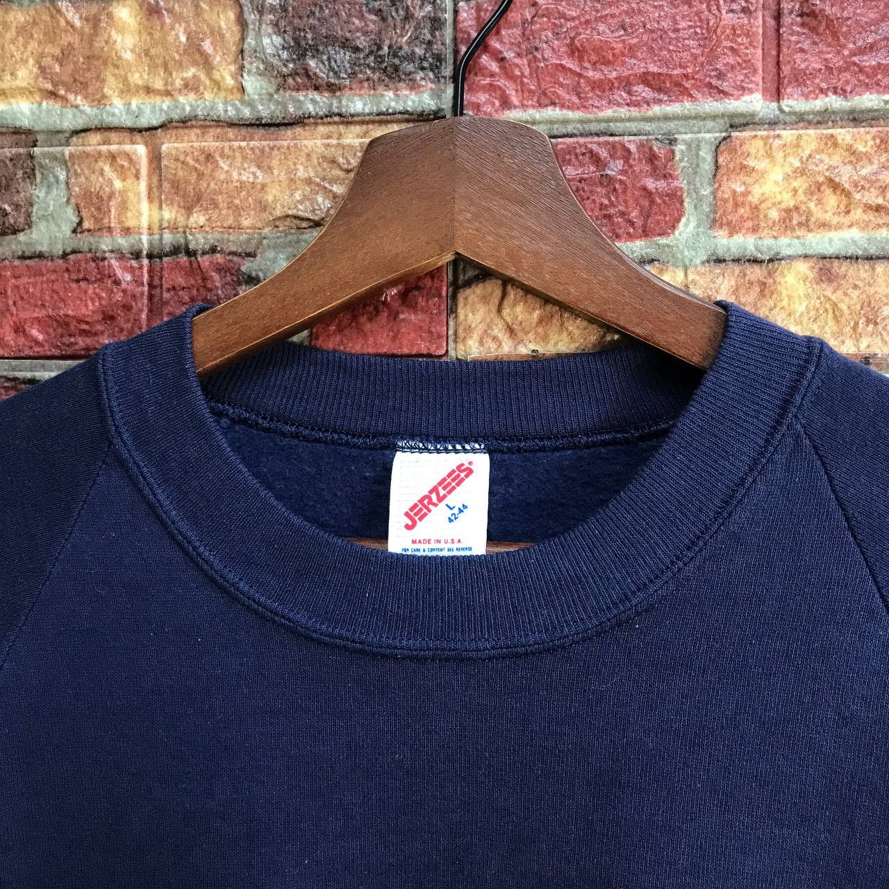 Vintage VINTAGE 1991 MLB BRAVES ATLANTA CREWNECK Size US L / EU 52-54 / 3 - 9 Thumbnail
