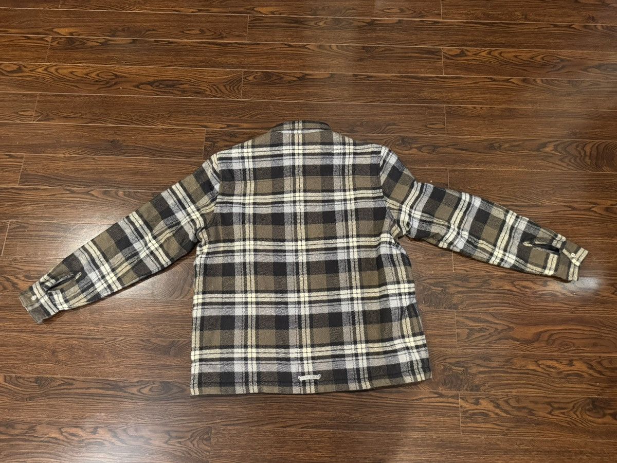 Chrome Hearts Flannel jacket Size US M / EU 48-50 / 2 - 6 Thumbnail