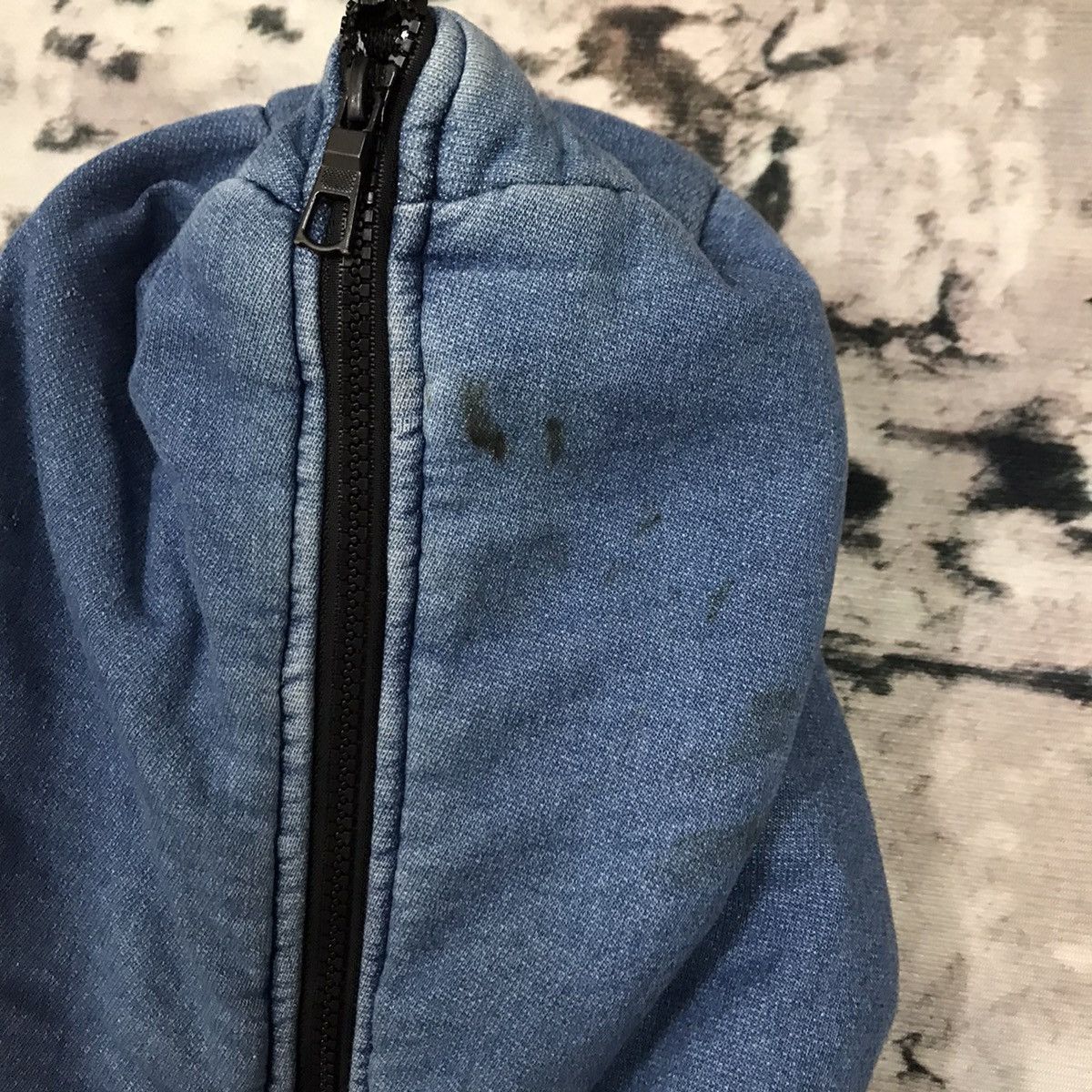 In The Attic Vintage In the Attic Fullziper Puffer Jacket Size US M / EU 48-50 / 2 - 5 Thumbnail