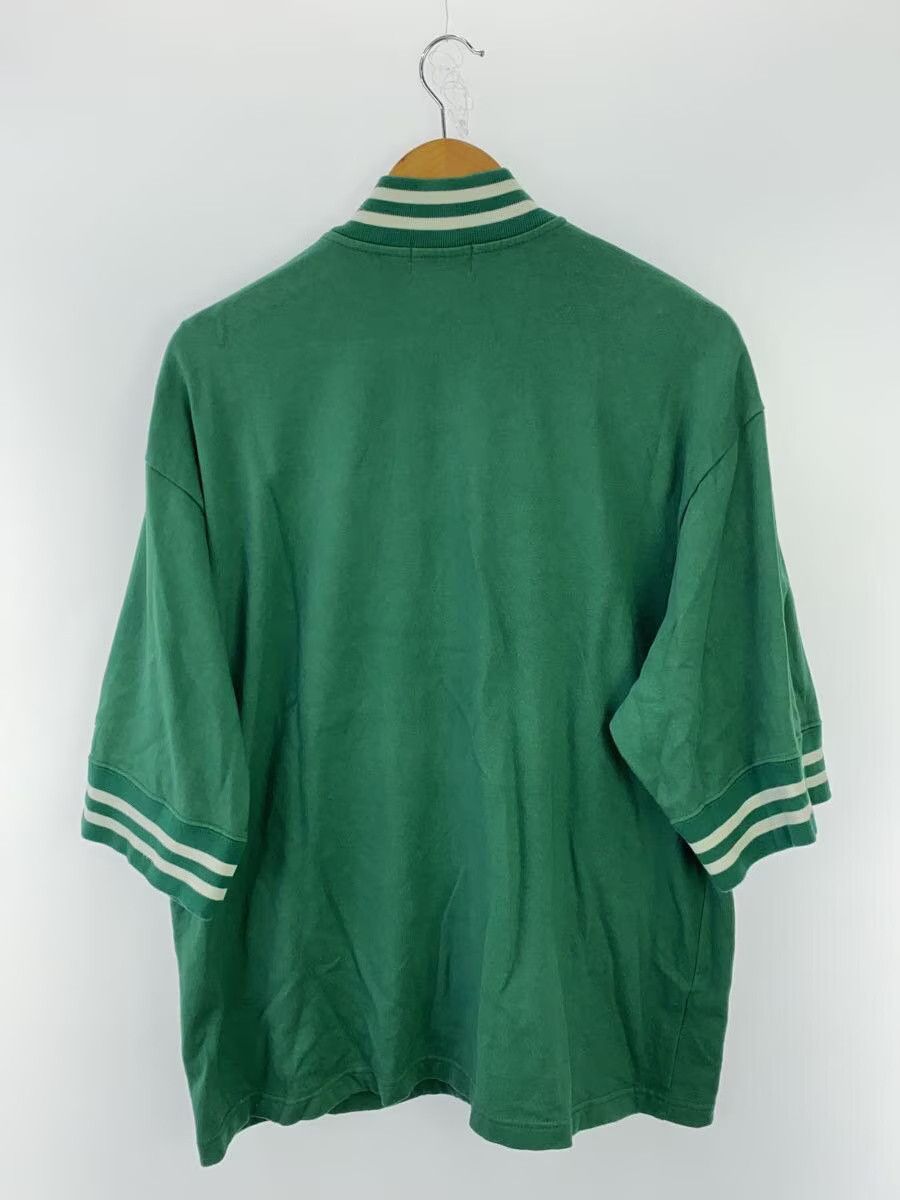 Hysteric Glamour Hysteric Glamour Evil Rock Jumper Print Cotton Blouson Green Size US M / EU 48-50 / 2 - 2 Thumbnail