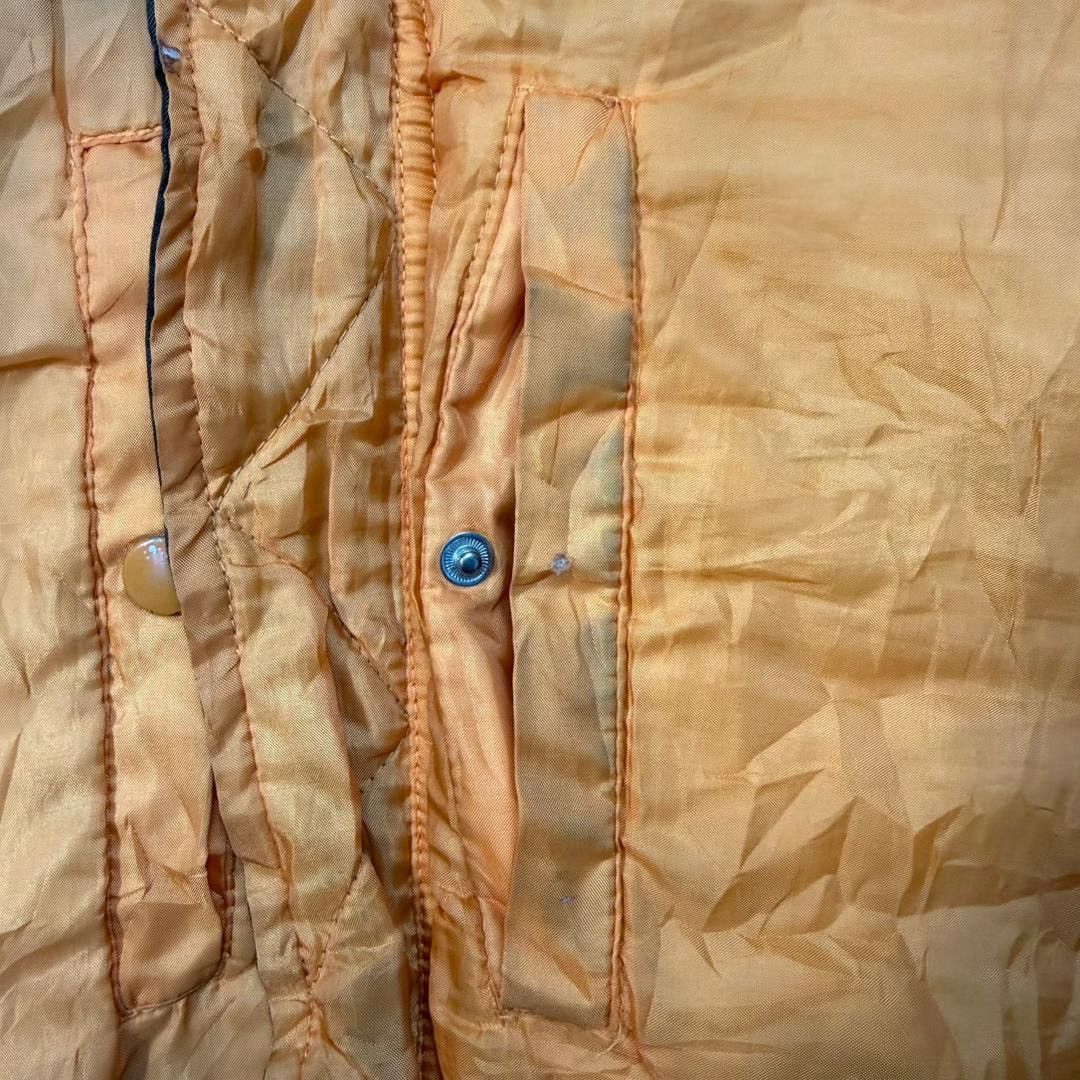 Vintage Vintage Military MA-1 Reversible Bomber Flyer Jacket BoxyFit Size US M / EU 48-50 / 2 - 8 Thumbnail