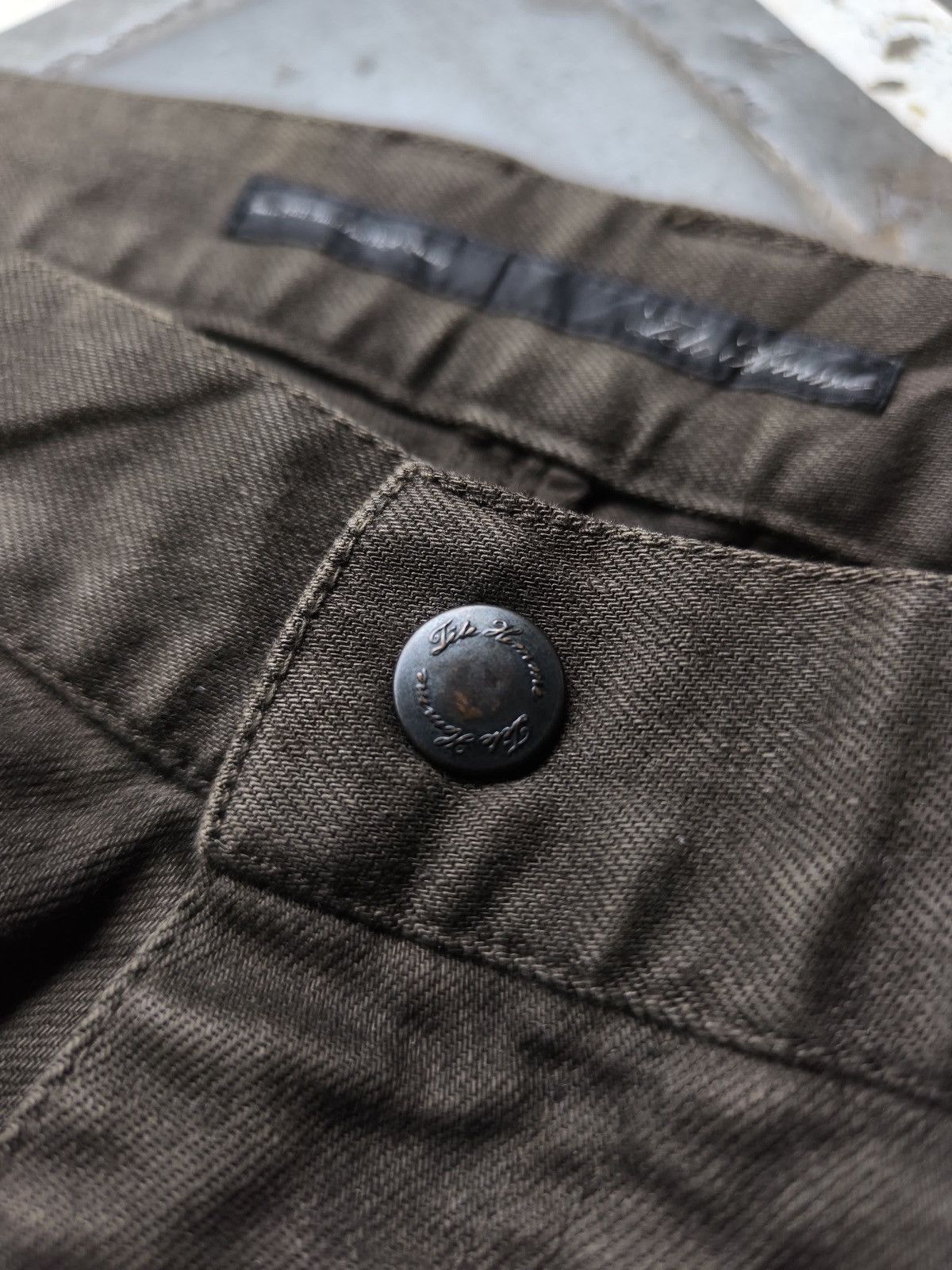 Tete Homme Tete Homme Bondage Cargo Pants Size US 36 / EU 52 - 10 Thumbnail