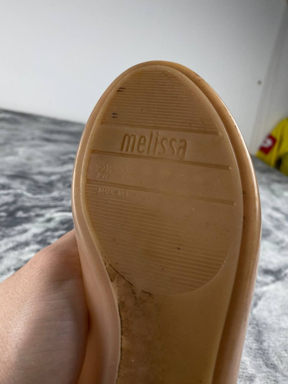 Vivienne Westwood Vivienne Westwood Anglomania Melissa Ballet Flats Shoes Size US 6 / IT 36 - 20 Thumbnail