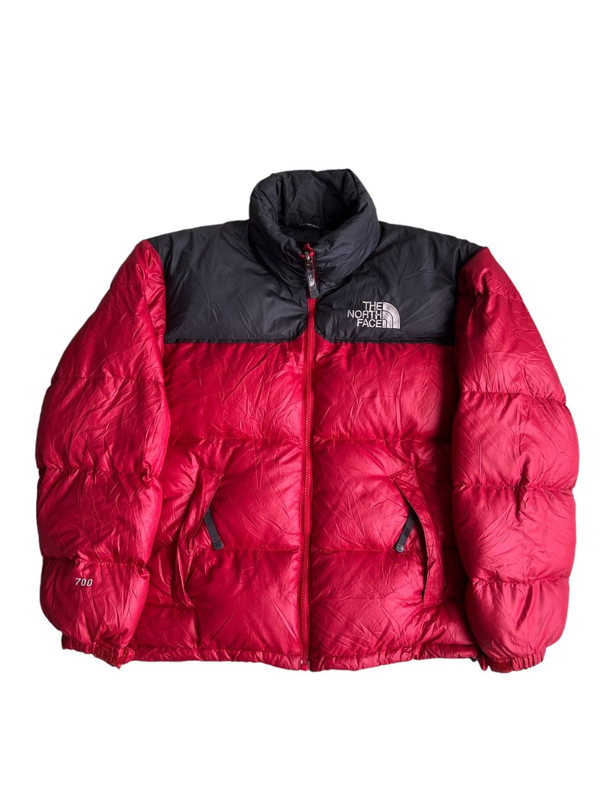 The North Face Purple Label ICONIC 1990s The North Face 700 Packable Nuptse Down Jacket Size US S / EU 44-46 / 1 - 1 Thumbnail