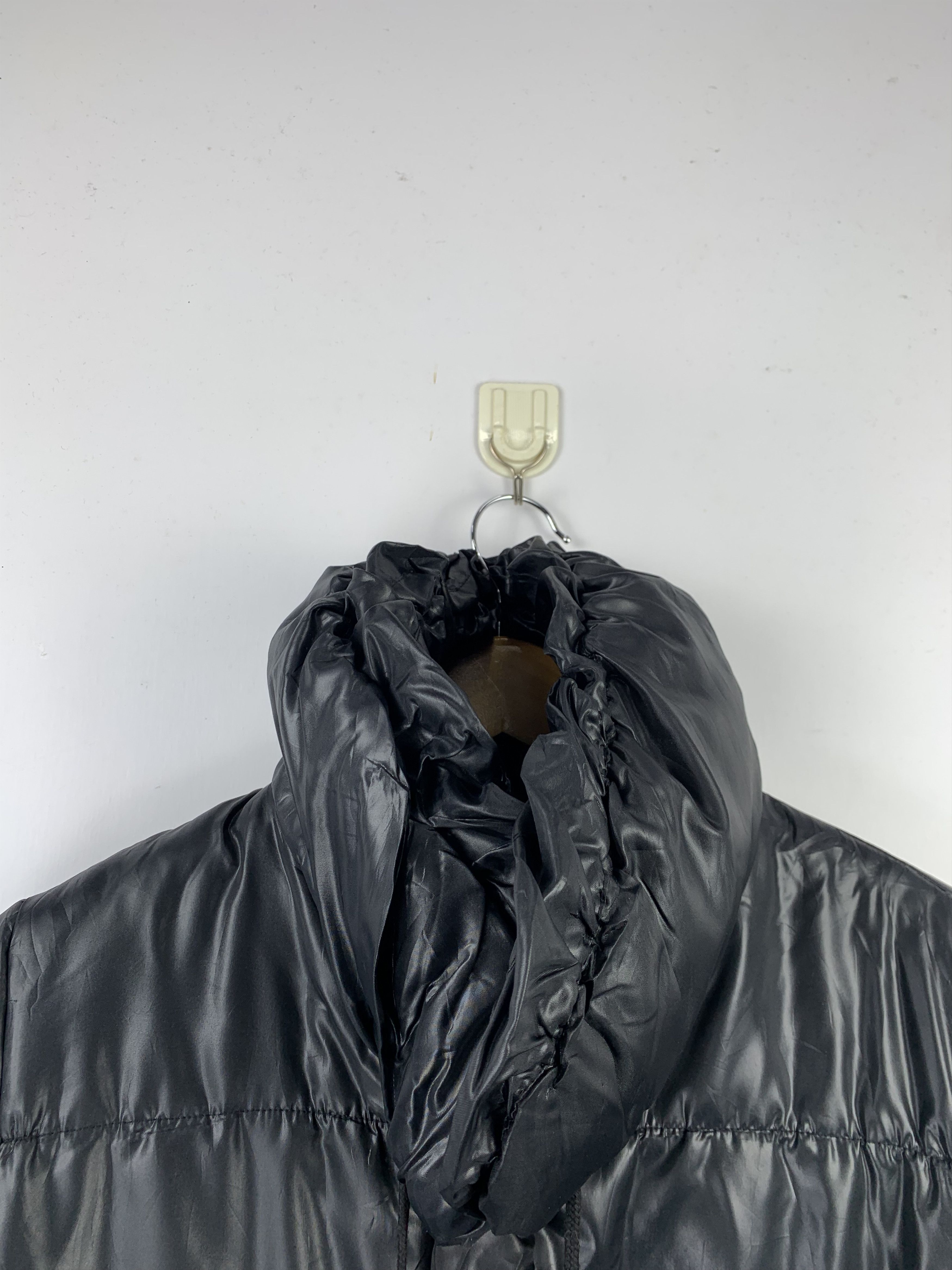 Japanese Brand Vintage Japanese Brand Bomber Puffer Jacket J1573 Size M / US 6-8 / IT 42-44 - 7 Thumbnail